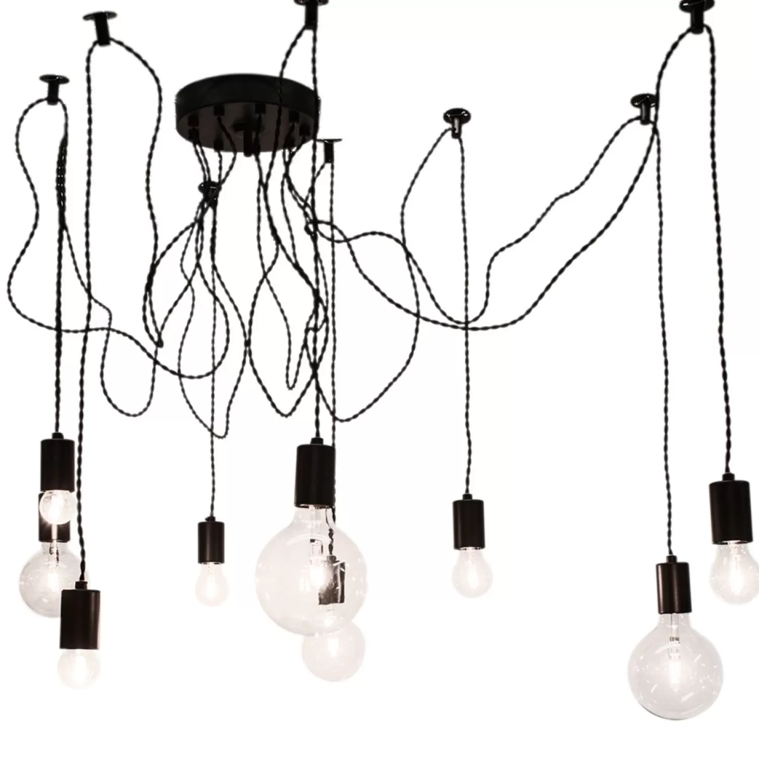 By Rydéns Pendant Lamps<Spindelon Pendant,