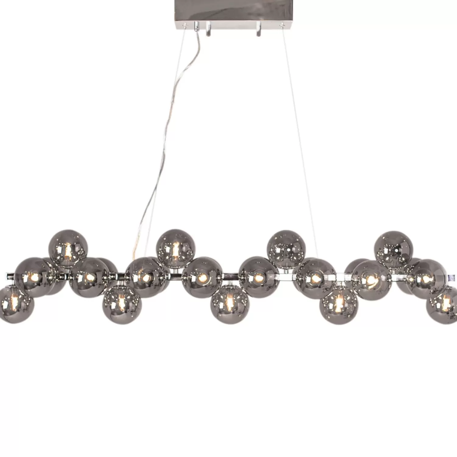 By Rydéns Pendant Lamps<Splendor Bar Ceiling Lamp L124 Cm