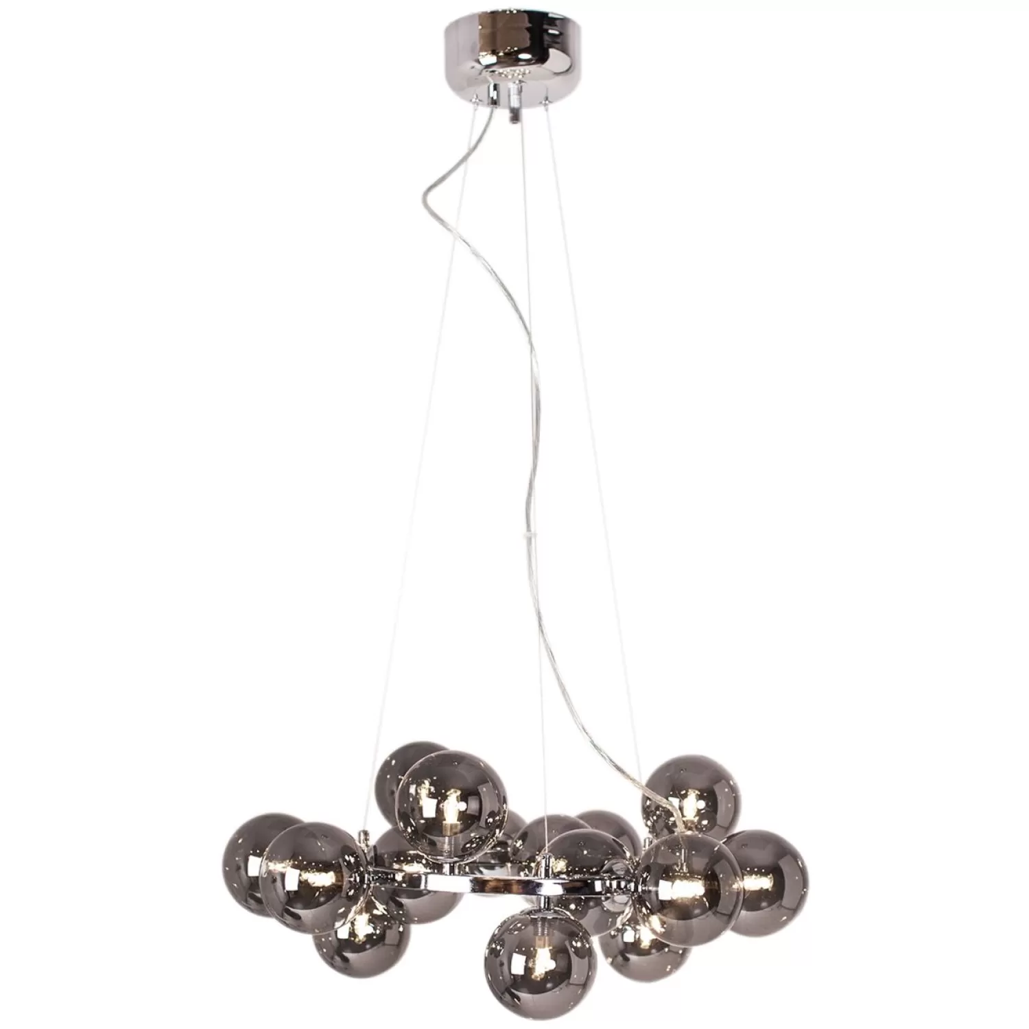 By Rydéns Pendant Lamps<Splendor Pendant, Smoke Grey