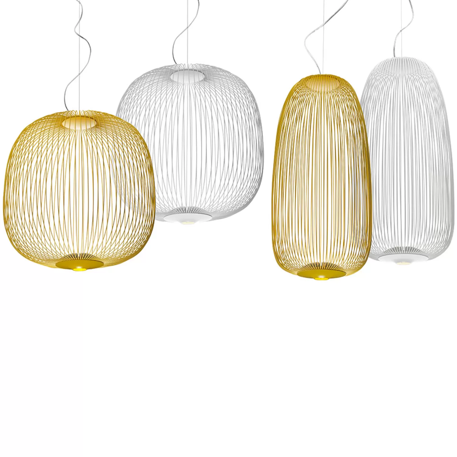 Foscarini Pendant Lamps<Spokes 1 Pendant