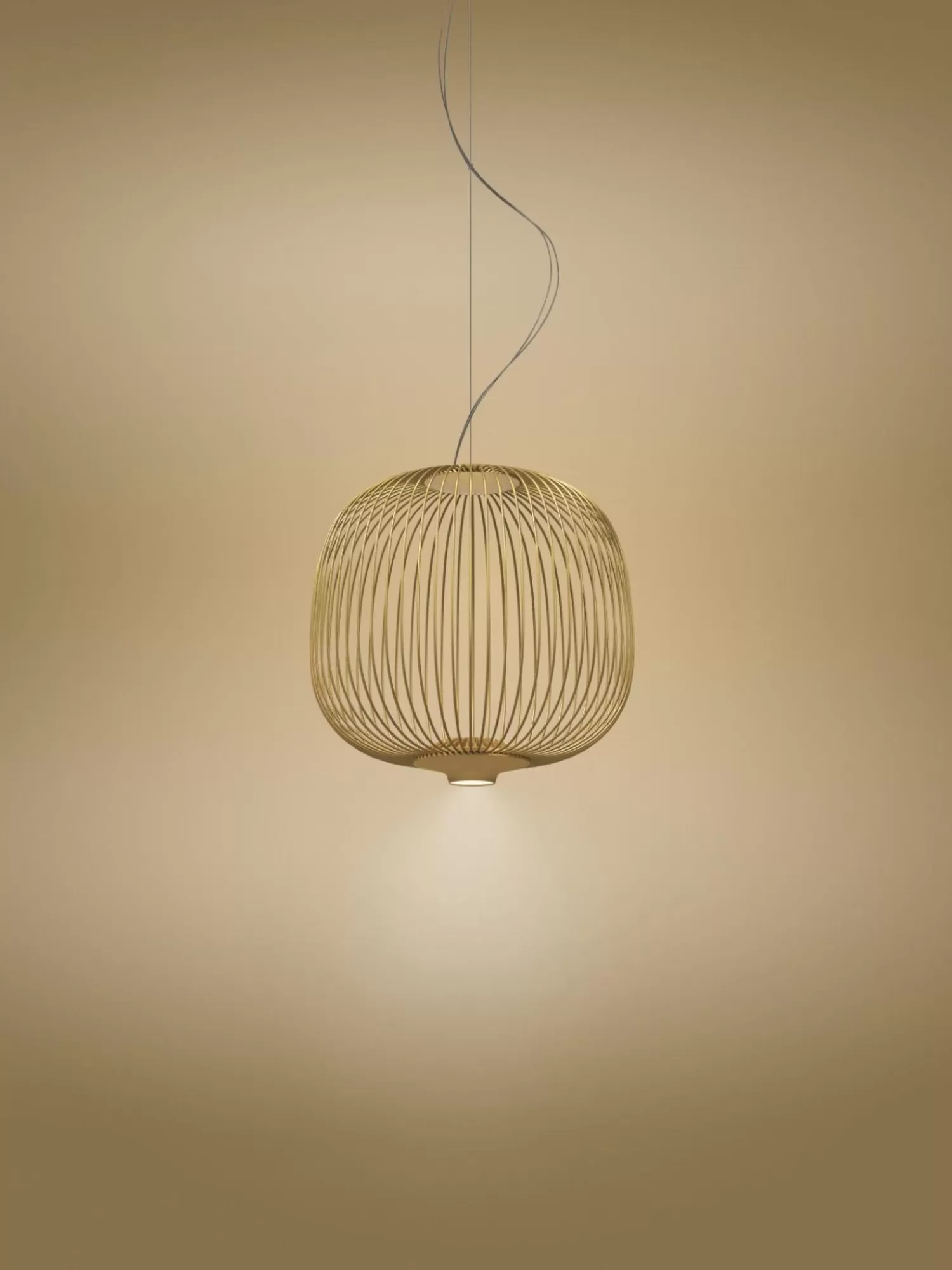 Foscarini Pendant Lamps<Spokes 2 Piccola Pendant Mylight