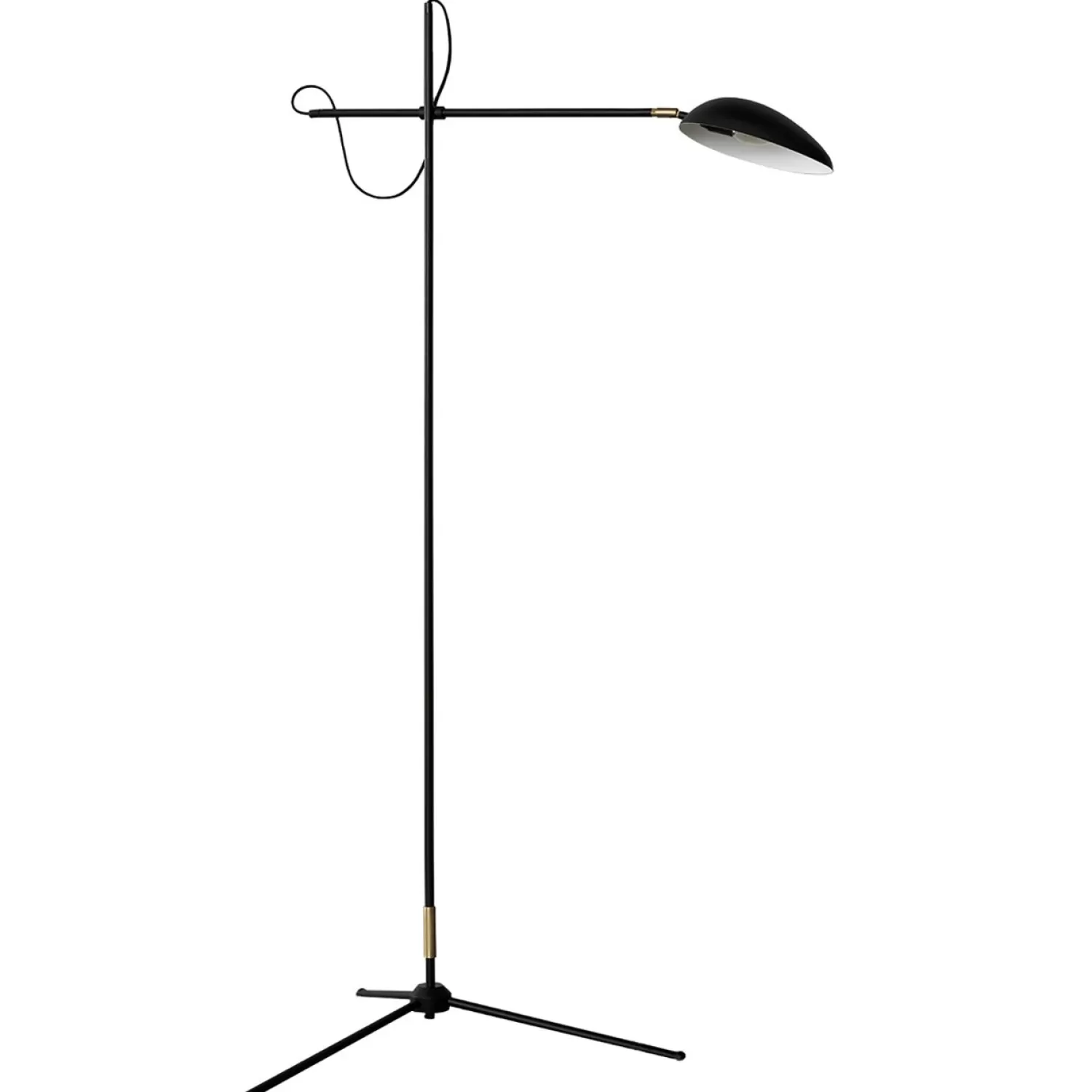 Watt & Veke Floor Lamps<Spoon Floor,