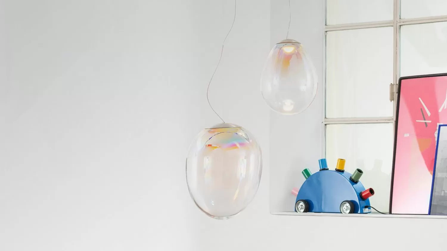 Artemide Pendant Lamps<Stellar Nebula Pendant