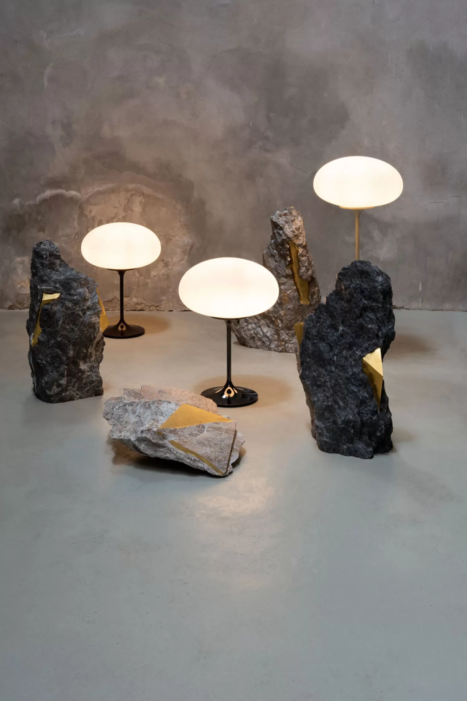 GUBI Table Lamps<Stemlite Table Lamp