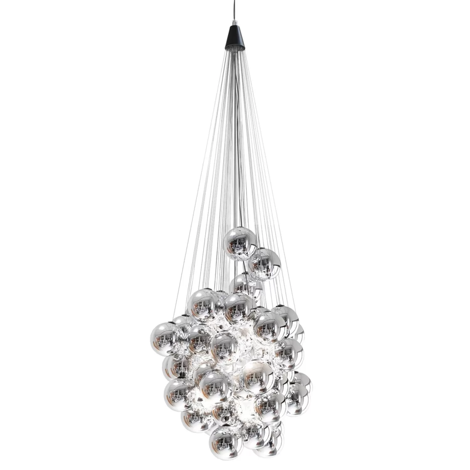 Luceplan Pendant Lamps<Stochastic Suspension 48