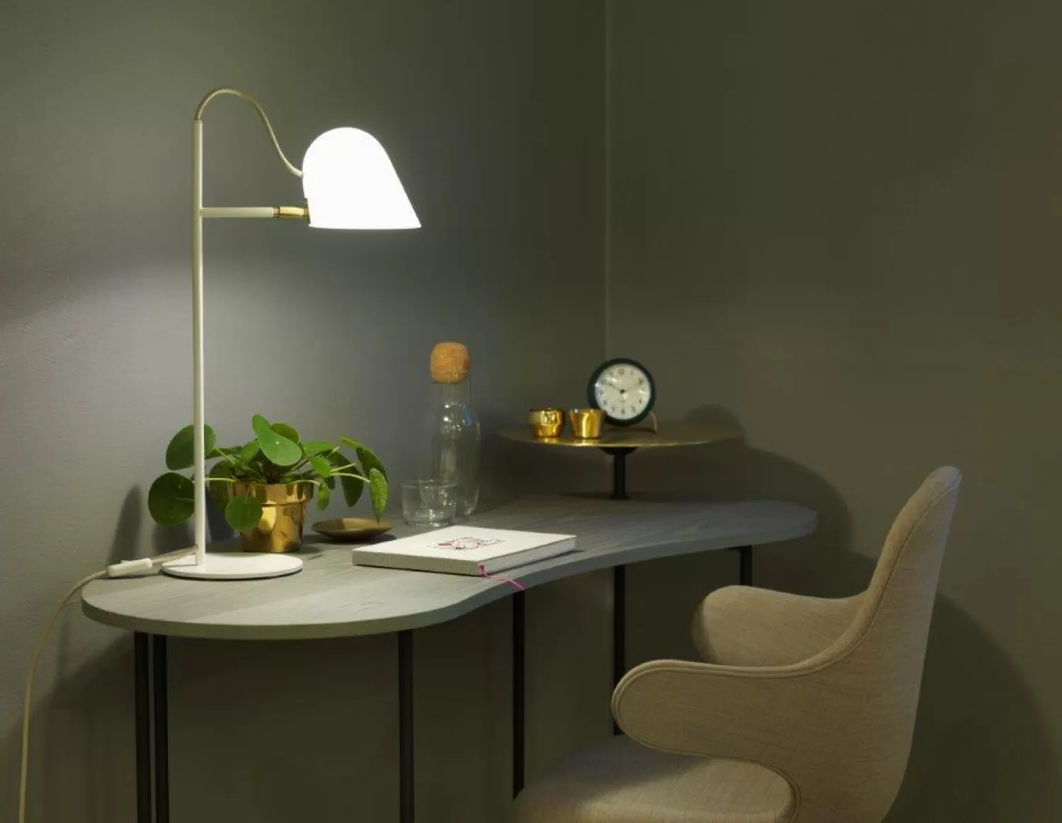 Örsjö Belysning Table Lamps<Streck Table Lamp