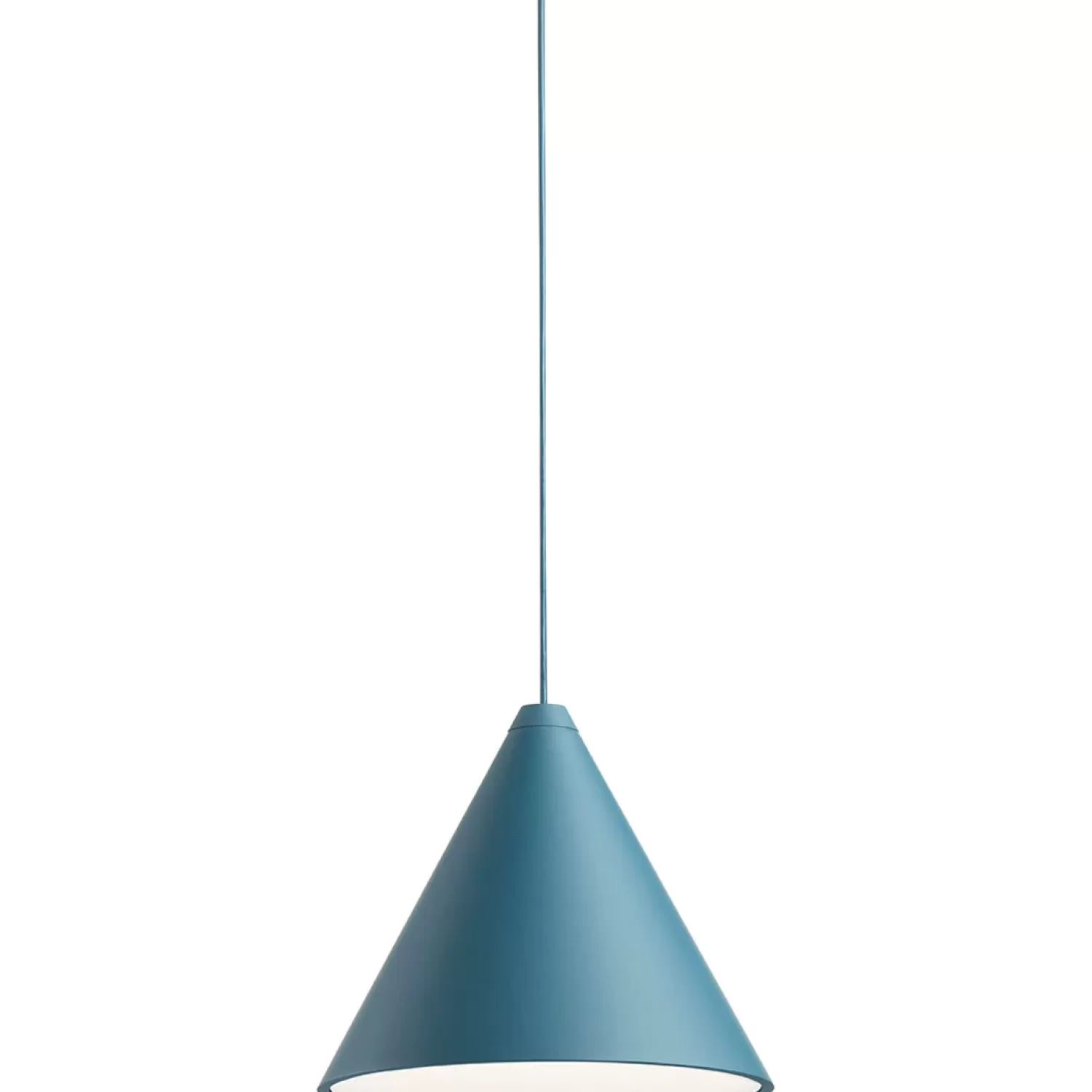 Flos Pendant Lamps<String Light Cone Pendant 12M Dimmable