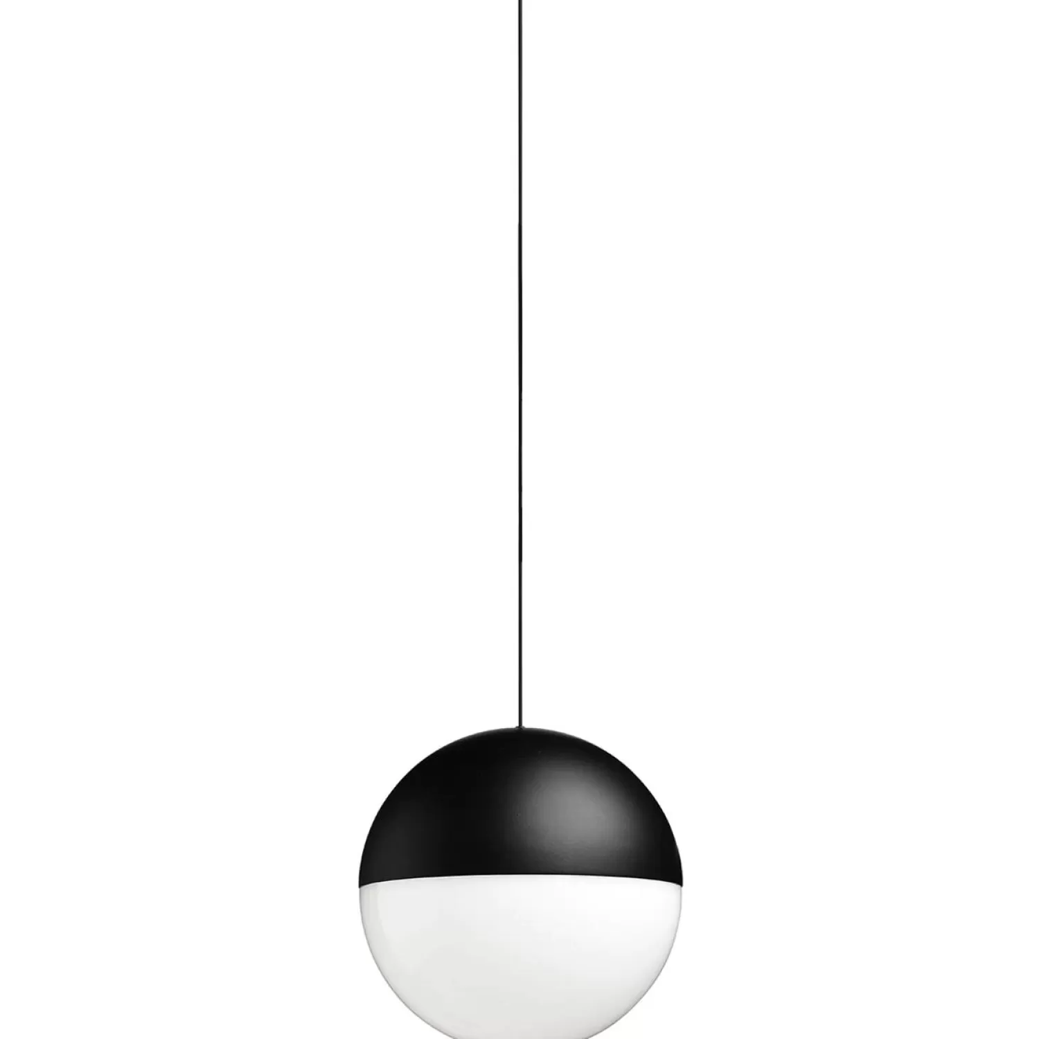 Flos Pendant Lamps<String Light Sphere Pendant 12M Dimmable