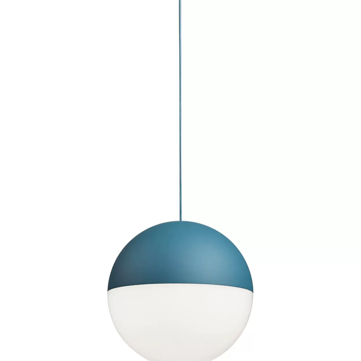 Flos Pendant Lamps<String Light Sphere Pendant 12M Dimmable