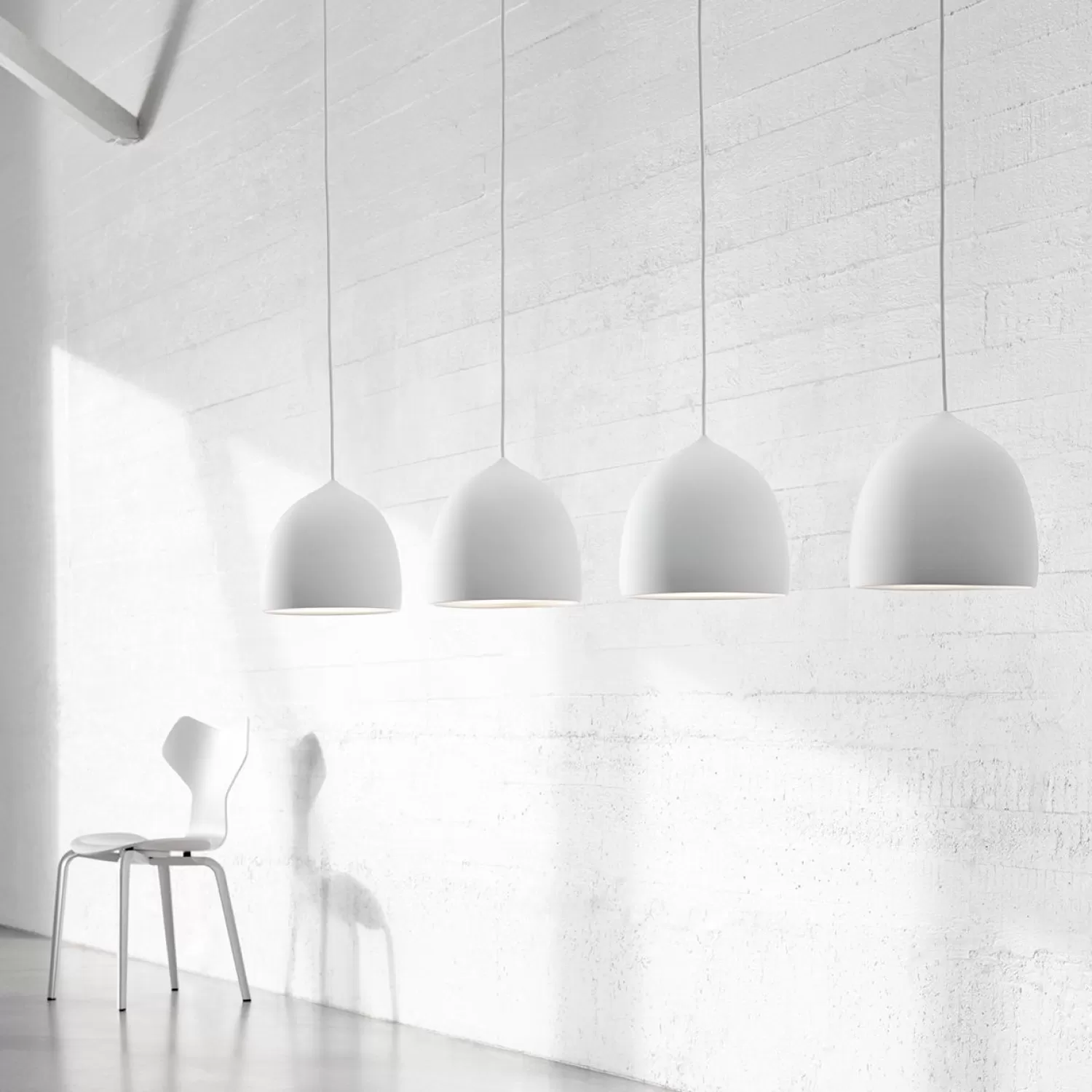 Fritz Hansen Pendant Lamps<Suspence P1 Pendant, 3 M