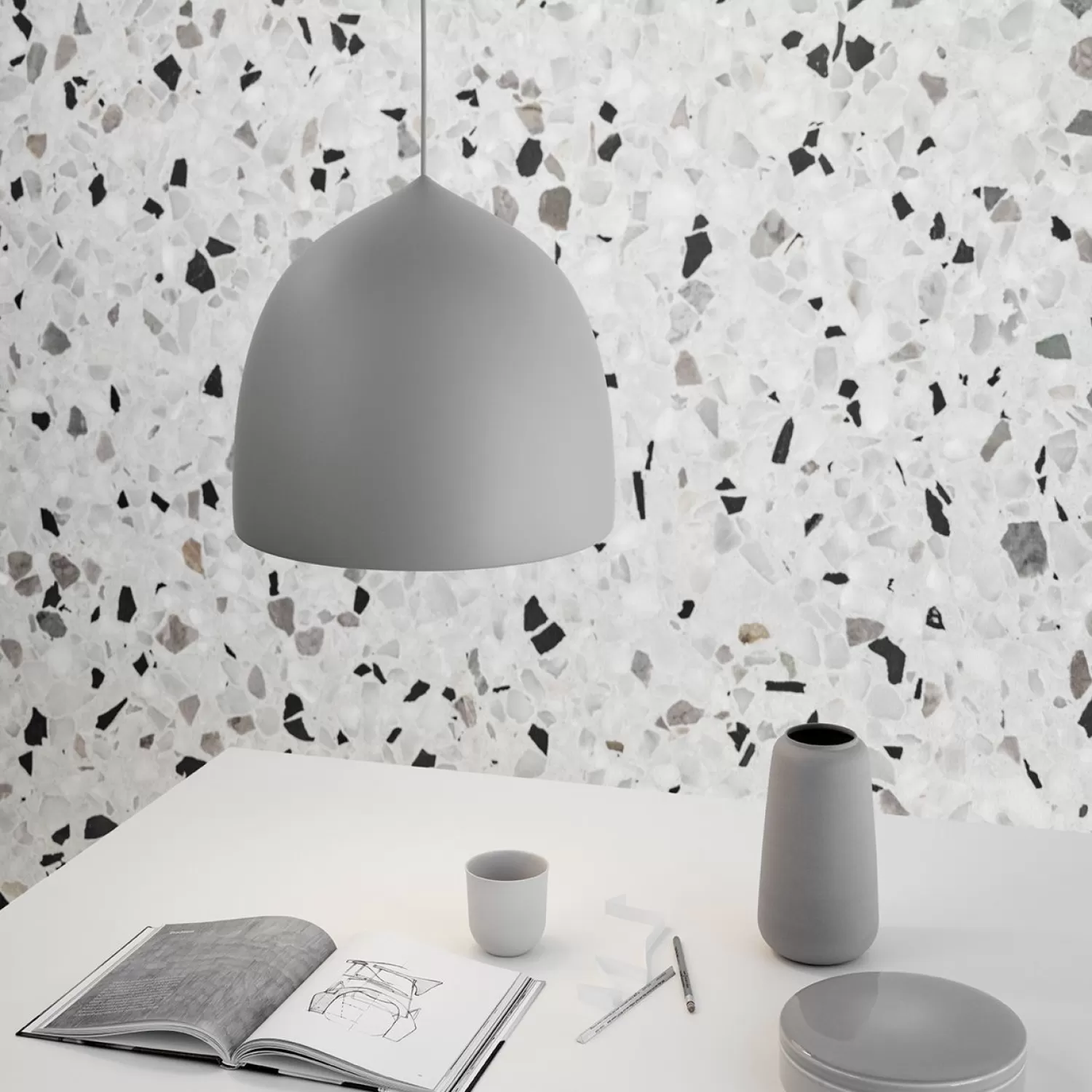 Fritz Hansen Pendant Lamps<Suspence P2 Pendant, 3 M