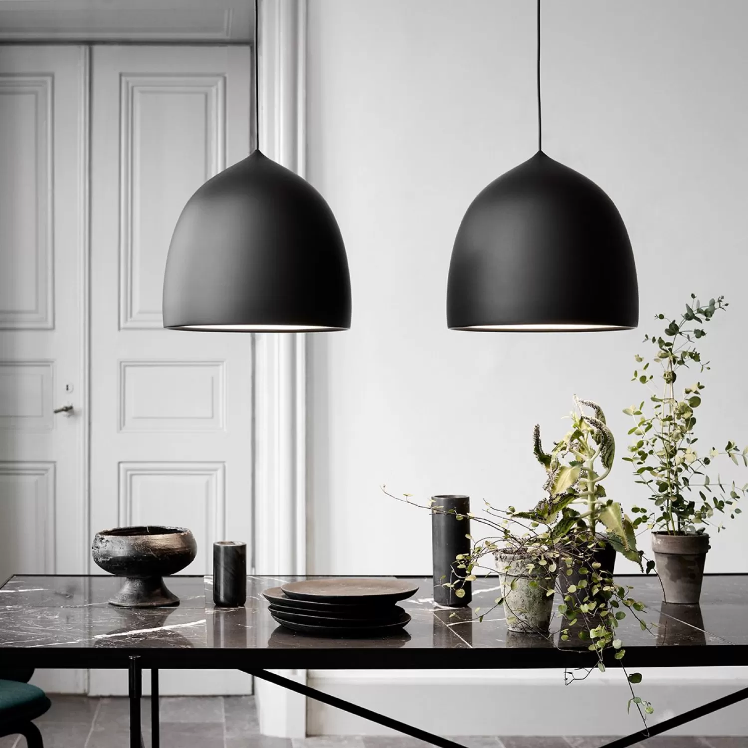 Fritz Hansen Pendant Lamps<Suspence P2 Pendant, 3 M