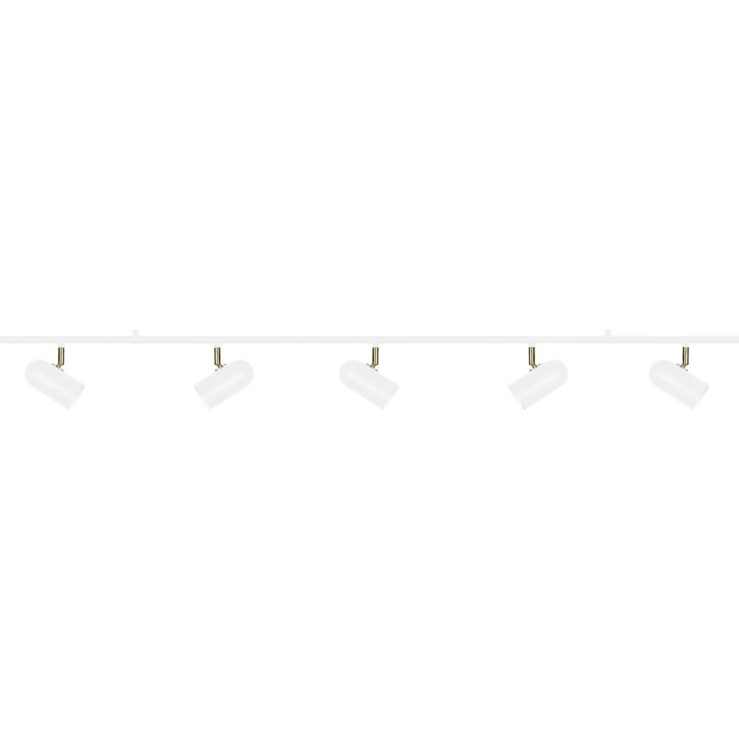 Globen Lighting Spotlights<Swan 5 Ceiling Lamp