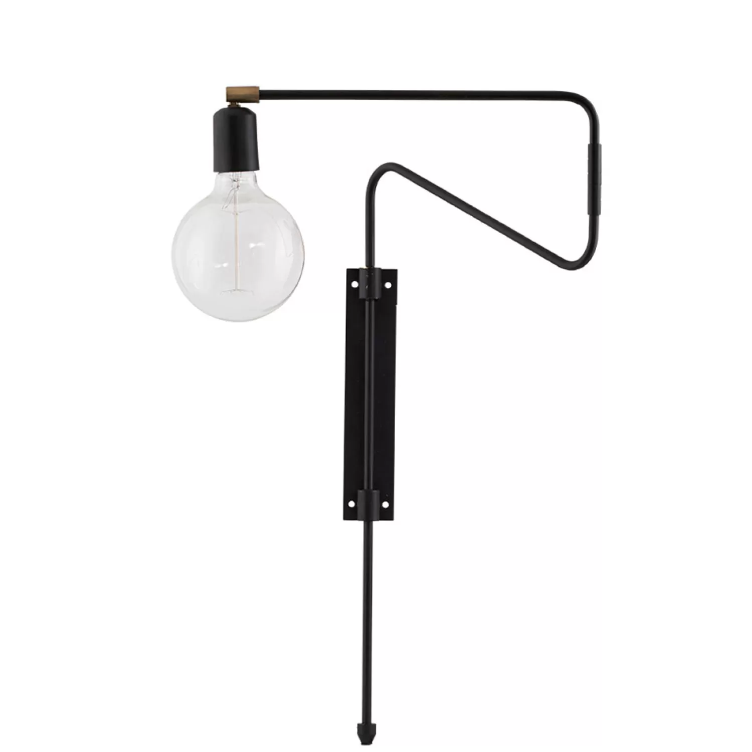 House Doctor Wall Lights<Swing Wall Lamp 35 Cm