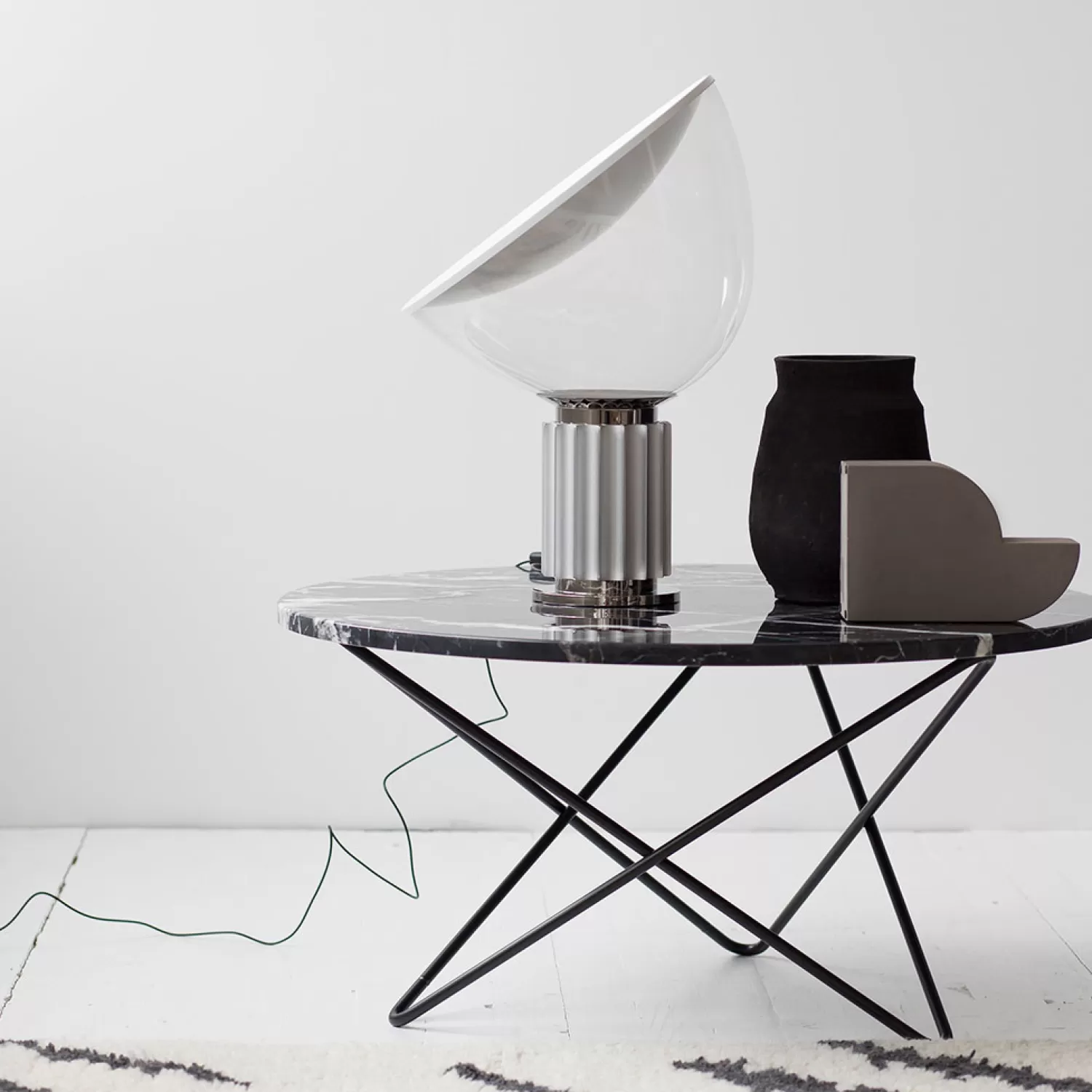 Flos Table Lamps<Taccia Led Table Lamp