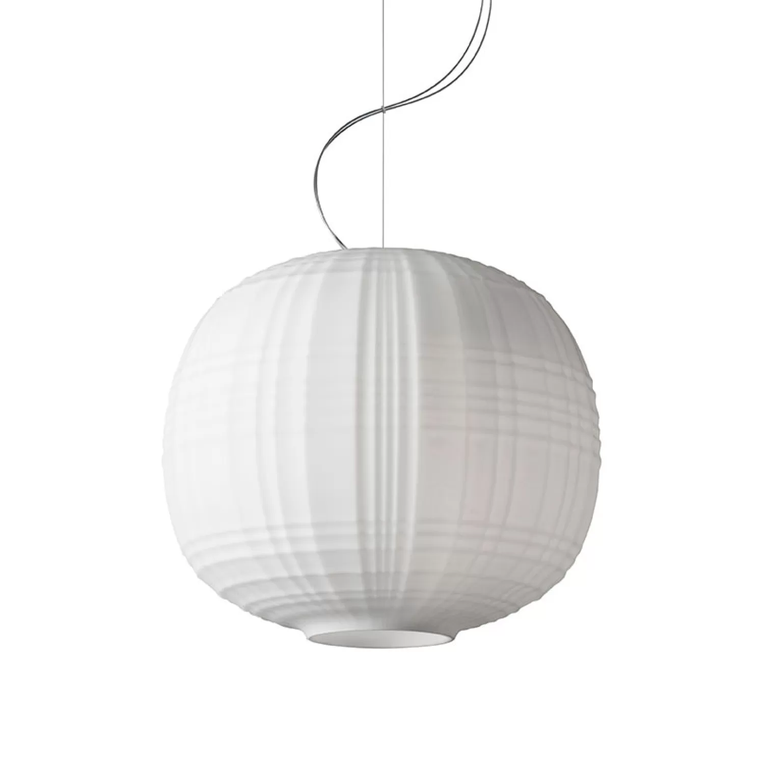 Foscarini Pendant Lamps<Tartan Pendant Led, Grey