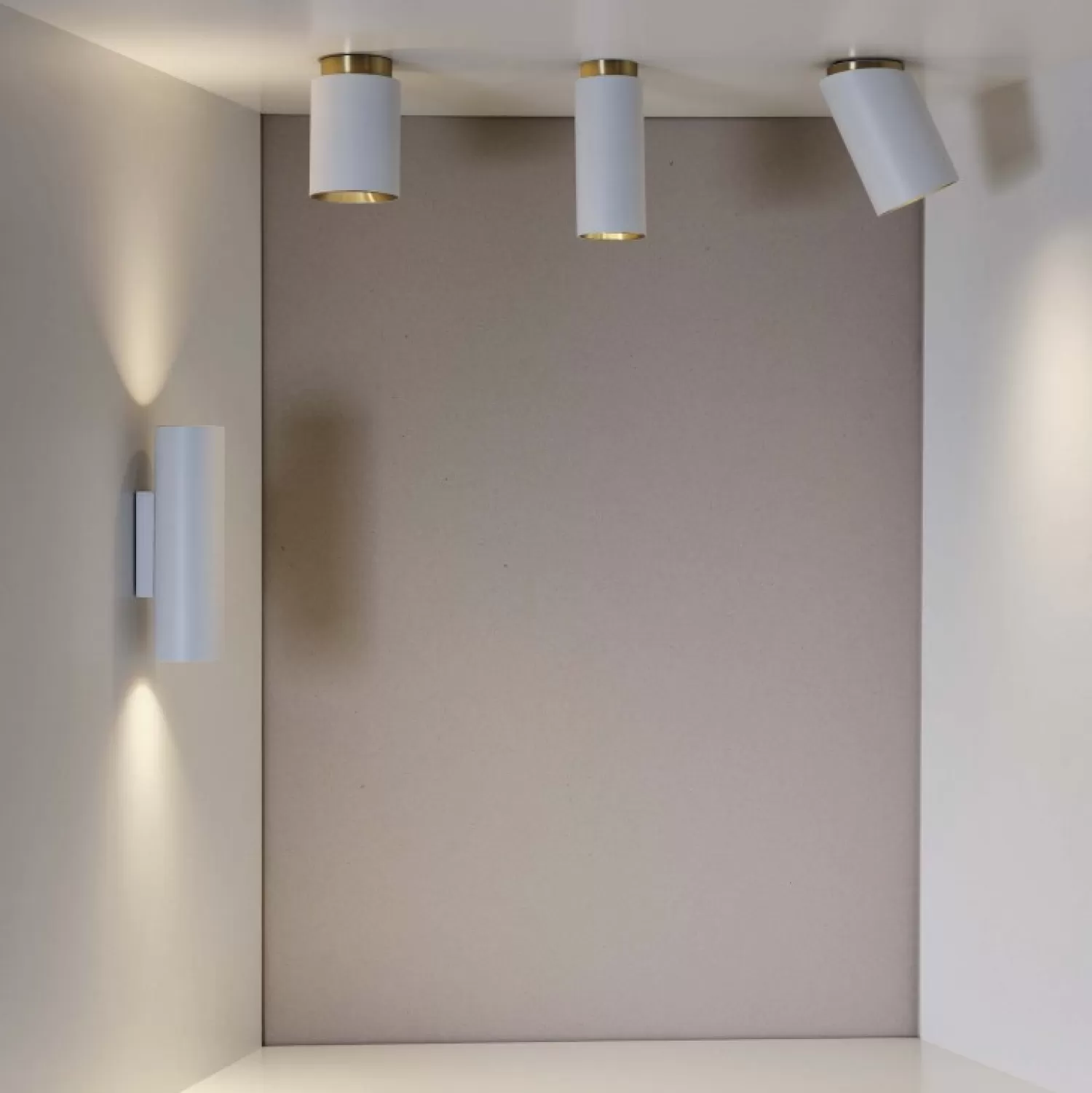 DCWéditions Wall Lights<Tobo W65 Wall Lamp