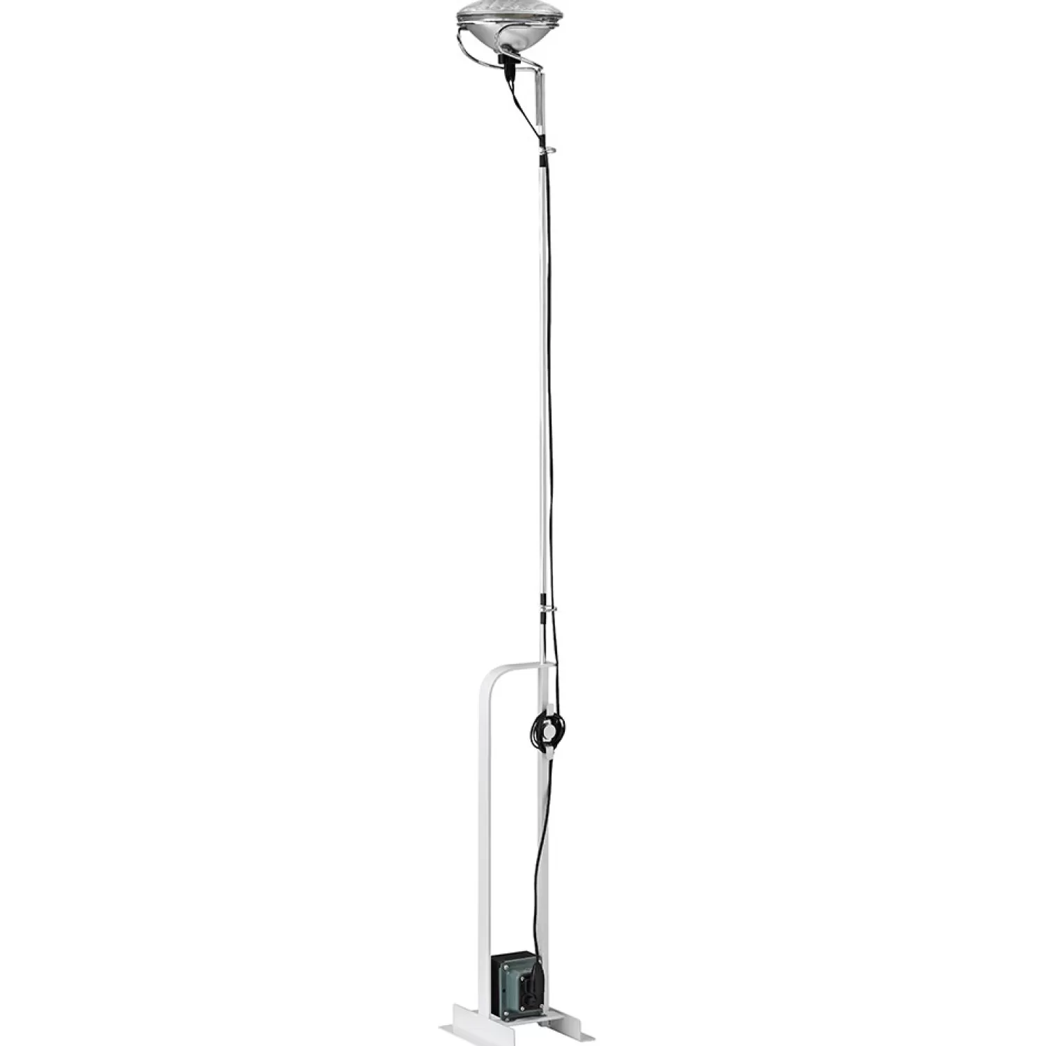 Flos Floor Lamps<Toio Floor Lamp