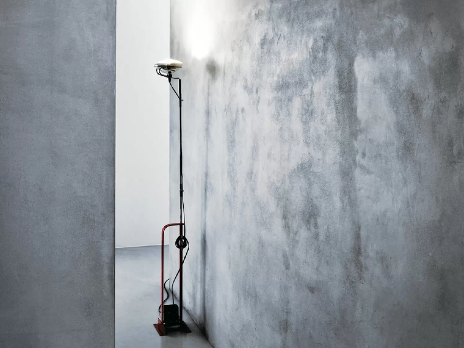 Flos Floor Lamps<Toio Floor Lamp