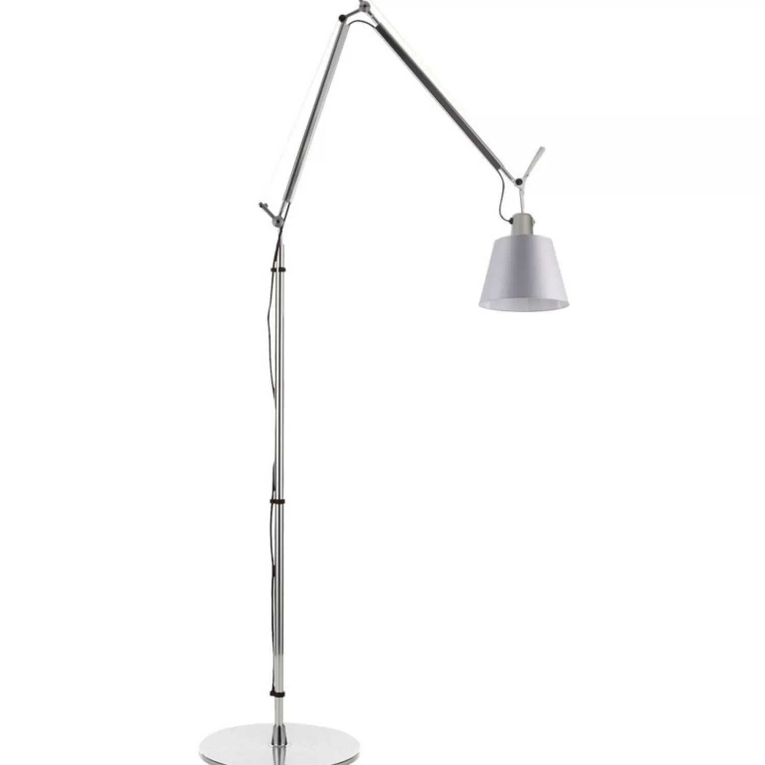 Artemide Floor Lamps<Tolomeo Basculante Floor Lamp