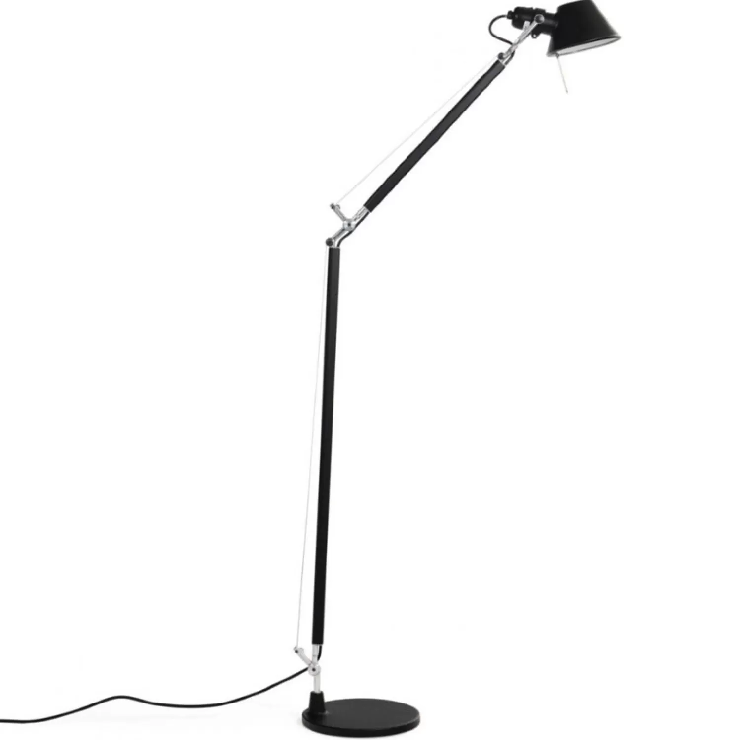 Artemide Floor Lamps<Tolomeo Floor Lamp