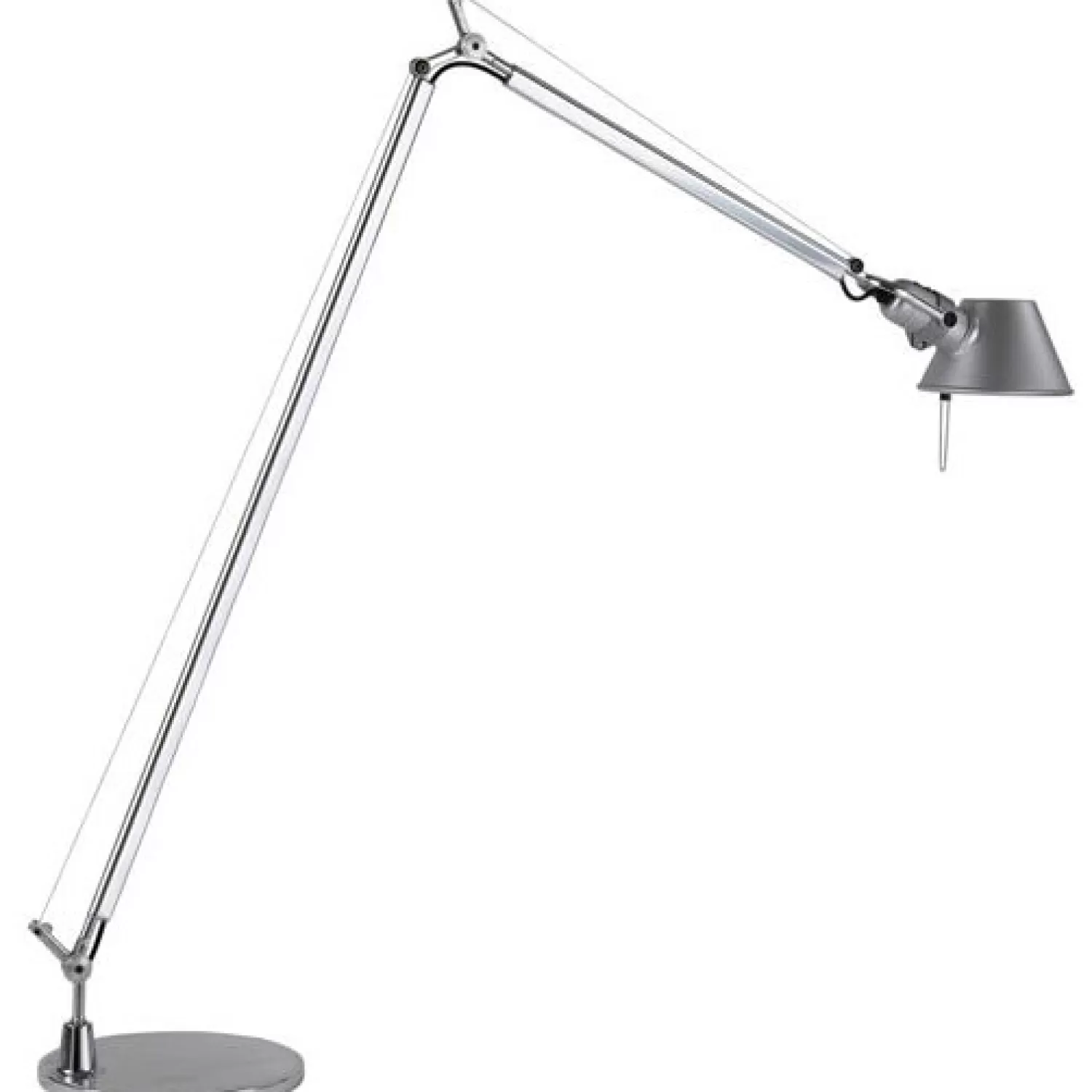 Artemide Floor Lamps<Tolomeo Floor Lamp