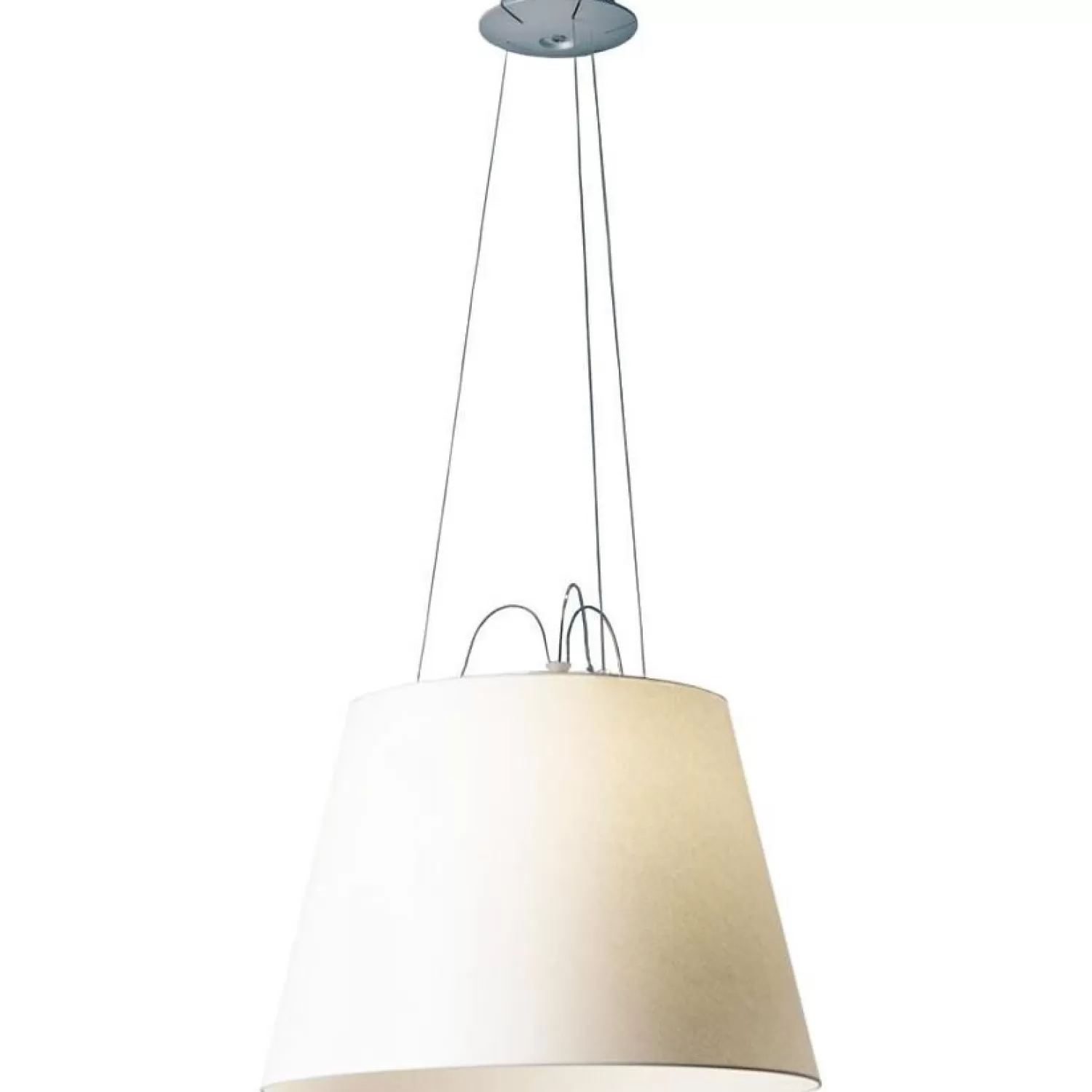 Artemide Pendant Lamps<Tolomeo Mega Ceiling Lamp