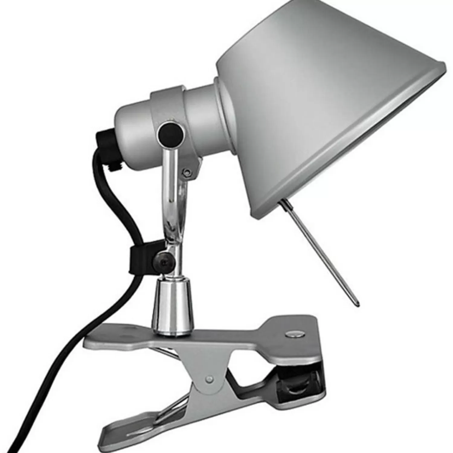 Artemide Table Lamps<Tolomeo Micro Clamp Spotlight