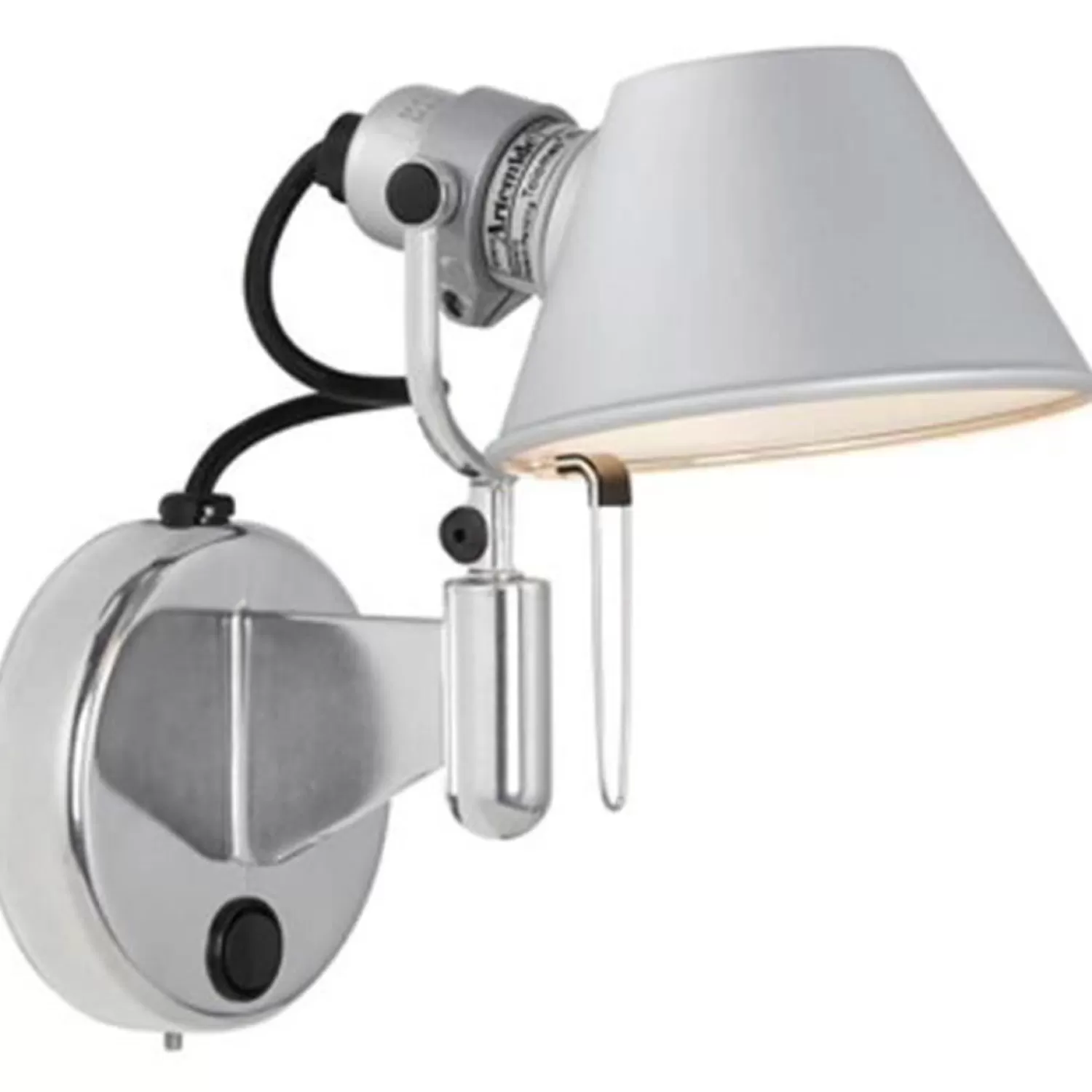 Artemide Wall Lights<Tolomeo Micro Faretto Wall Lamp,