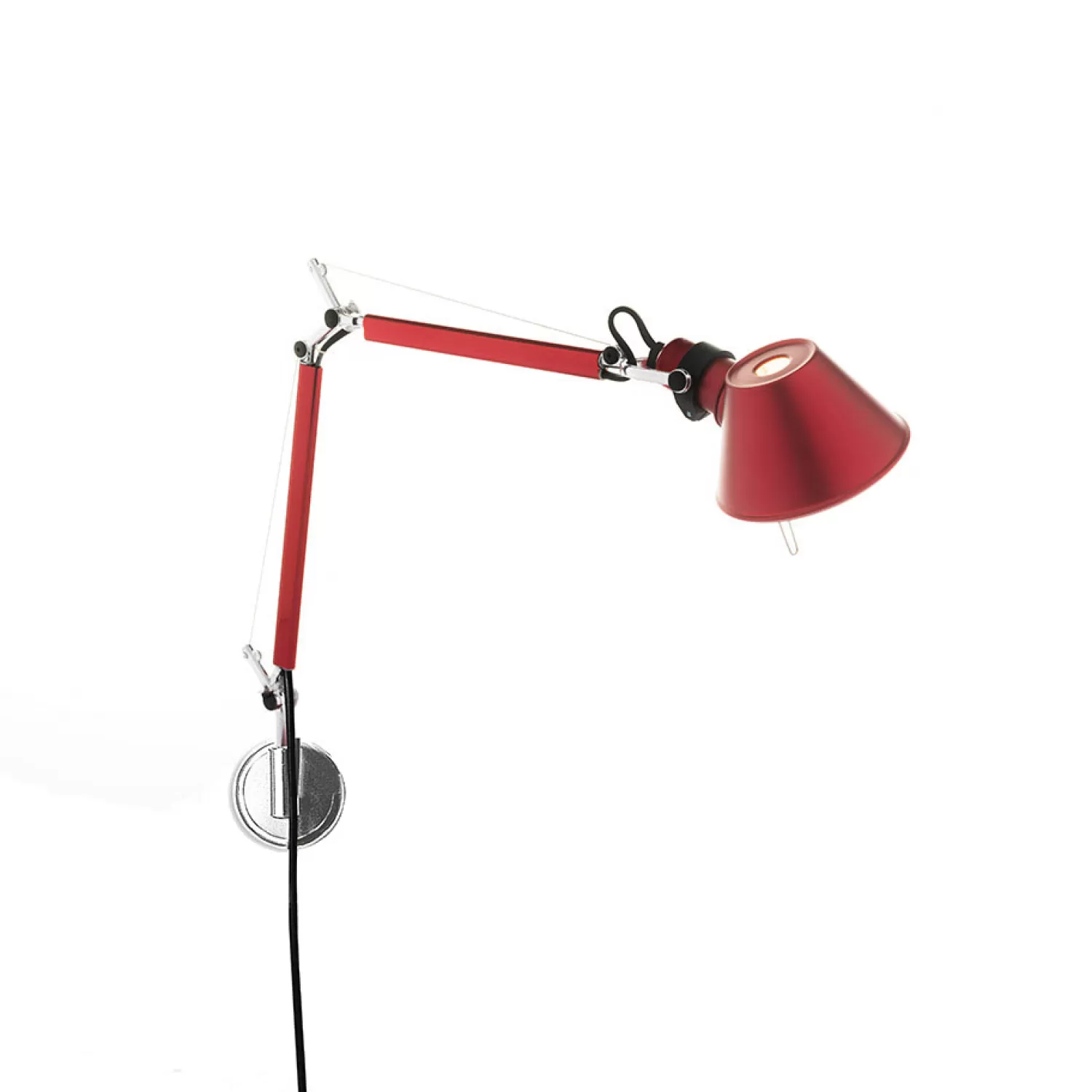 Artemide Wall Lights<Tolomeo Micro Wall Lamp