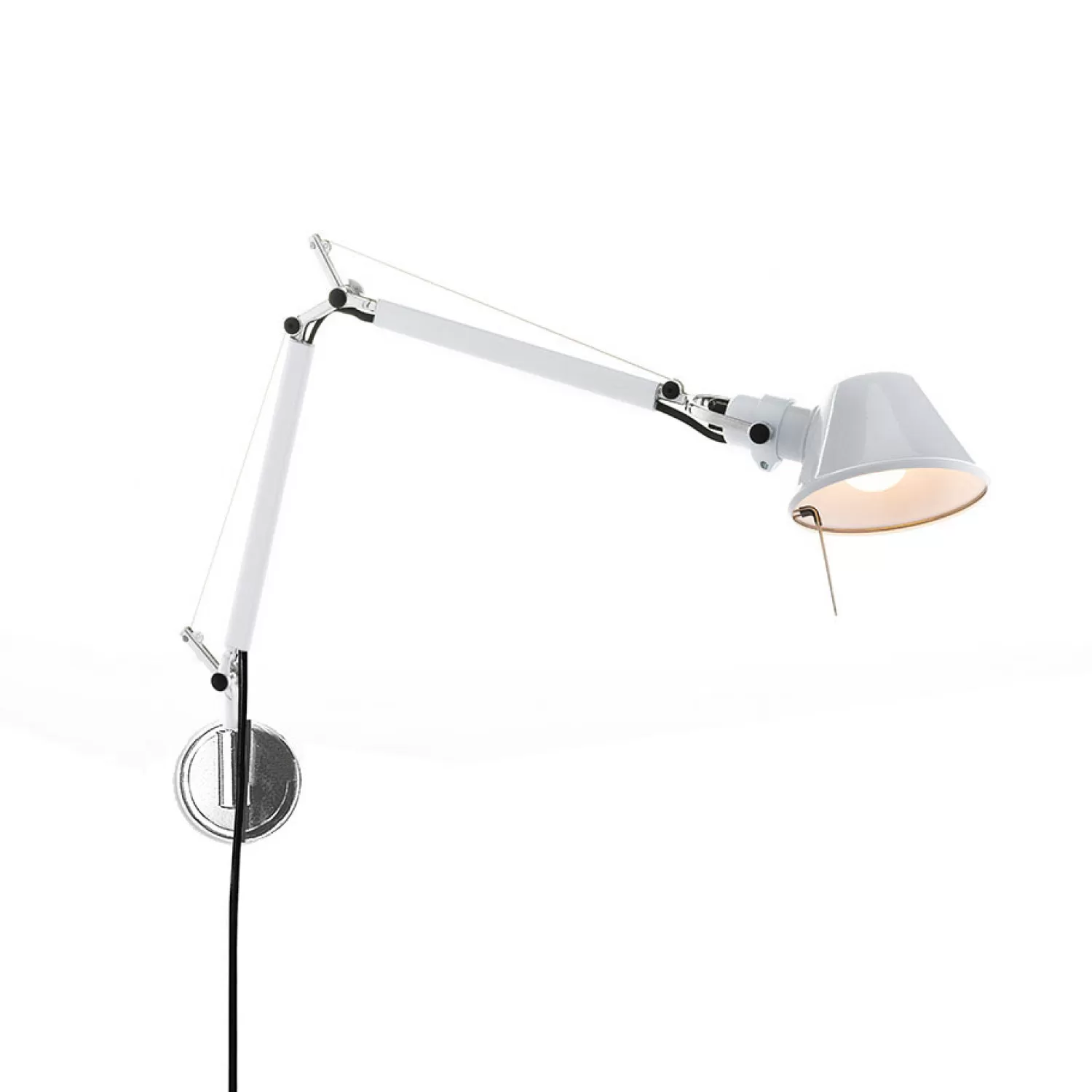 Artemide Wall Lights<Tolomeo Micro Wall Lamp