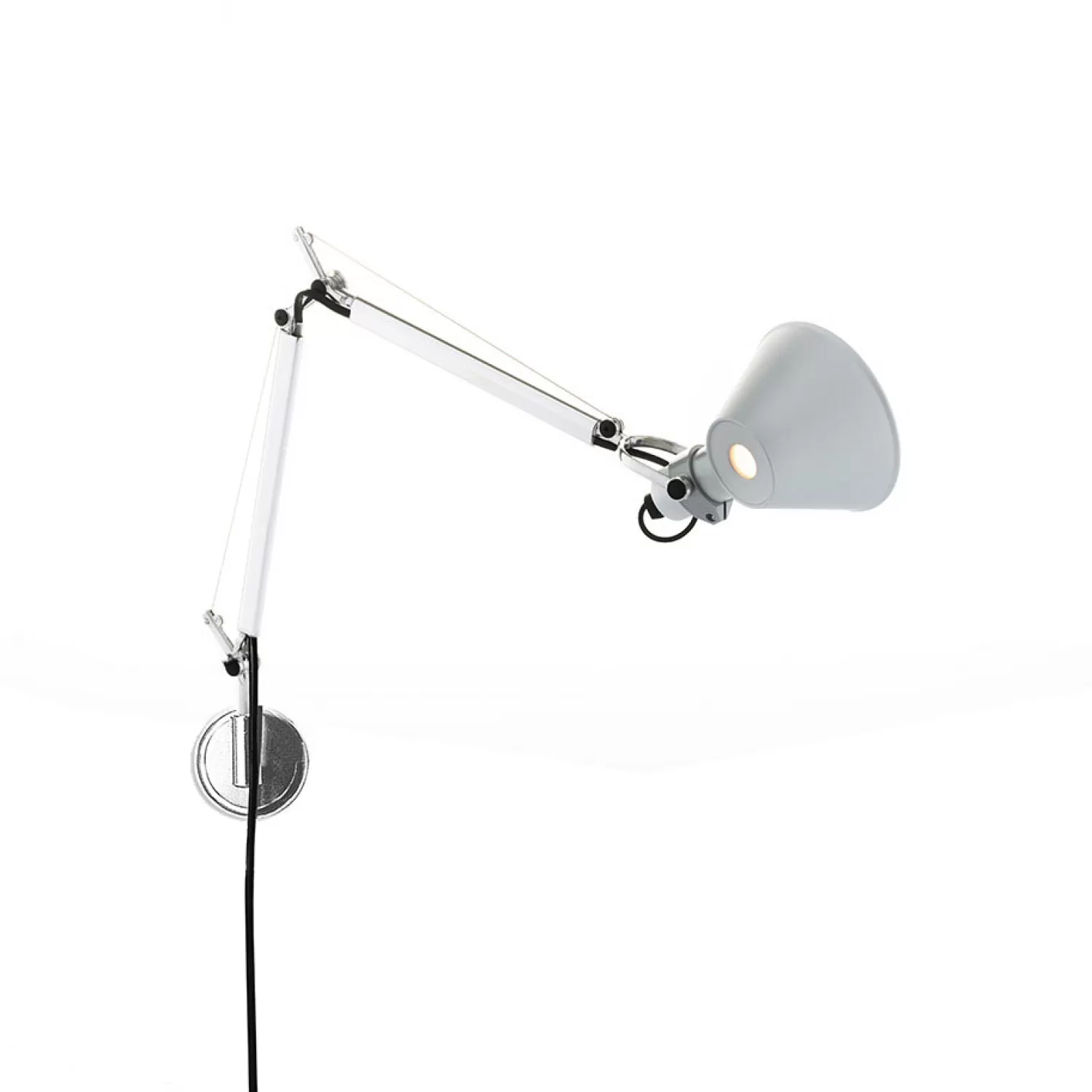 Artemide Wall Lights<Tolomeo Micro Wall Lamp