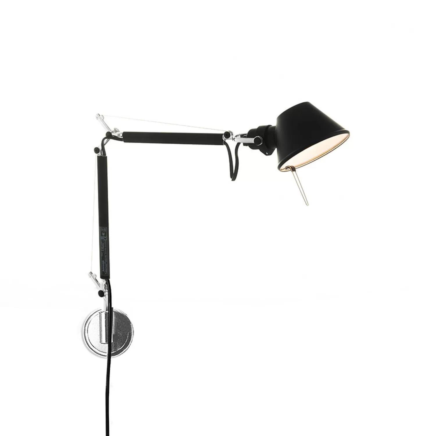 Artemide Wall Lights<Tolomeo Micro Wall Lamp