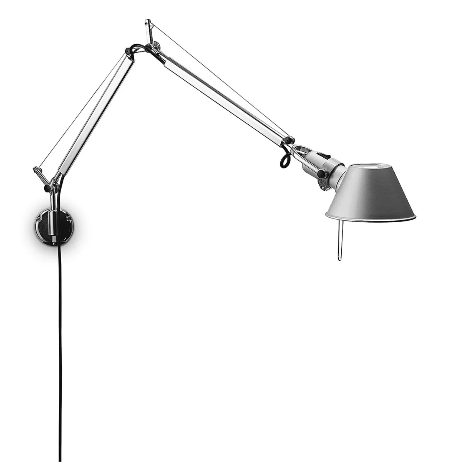 Artemide Wall Lights<Tolomeo Mini Wall Lamp