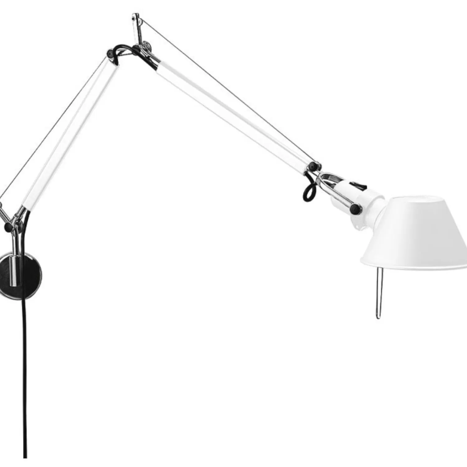 Artemide Wall Lights<Tolomeo Mini Wall Lamp