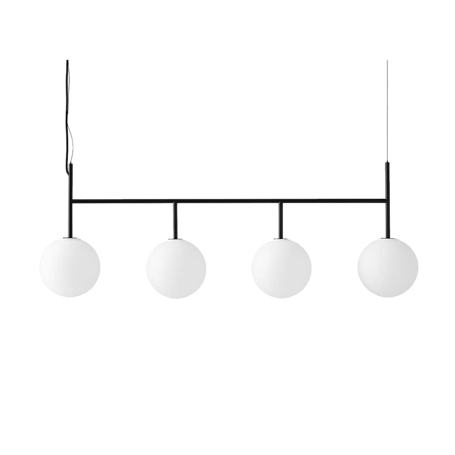 Audo Copenhagen Pendant Lamps<Tr Bulb Suspension Frame Ceiling Lamp,