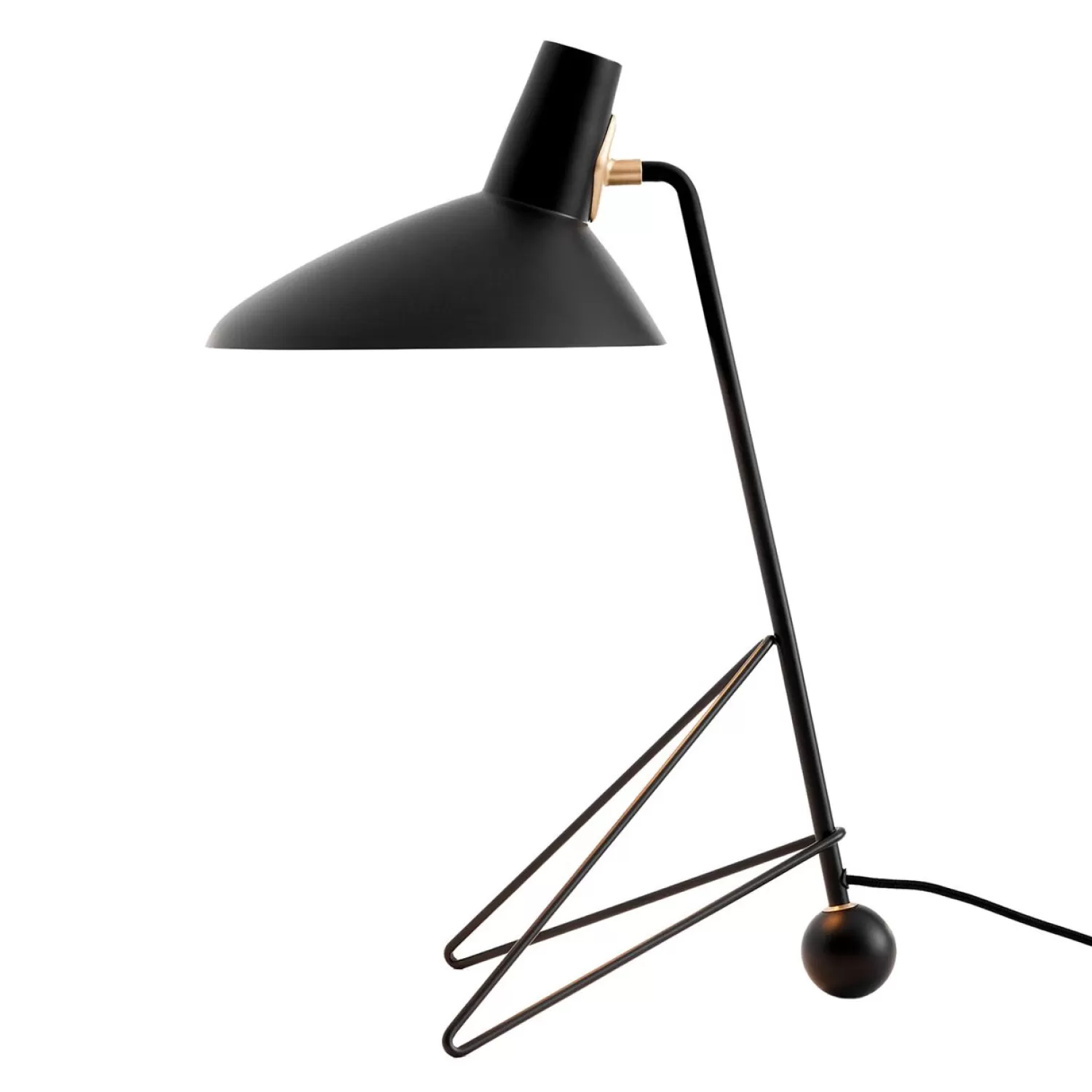 &Tradition Table Lamps<Tripod Hm9 Table Lamp