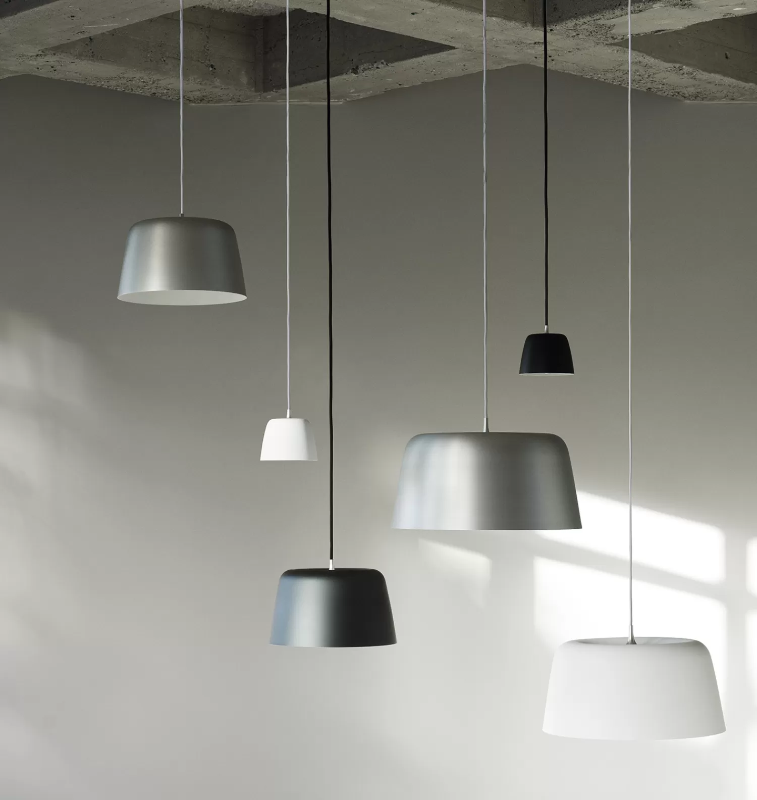 Normann Copenhagen Pendant Lamps<Tub Pendant