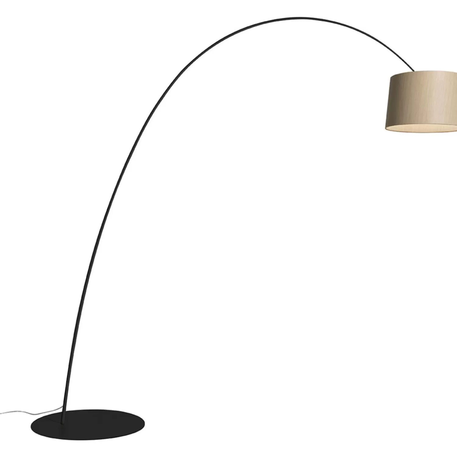 Foscarini Floor Lamps<Twiggy Elle Wood Floor Lamp