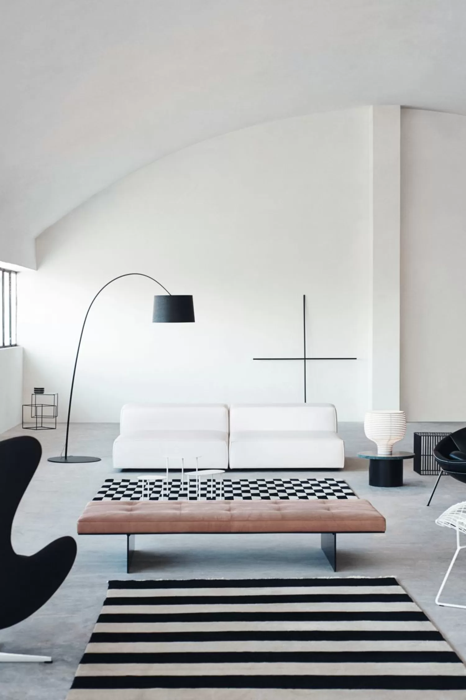 Foscarini Floor Lamps<Twiggy Floor Lamp