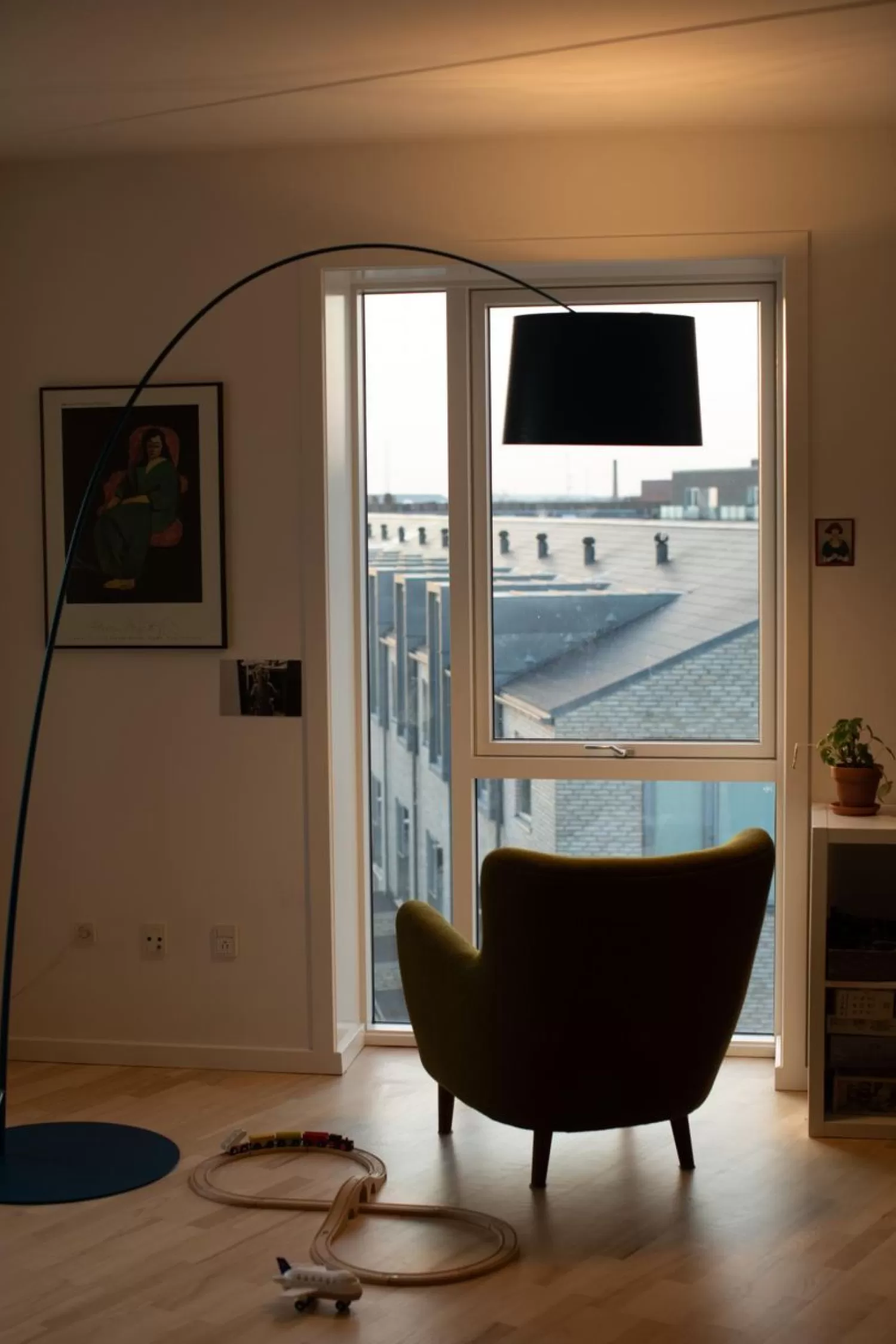 Foscarini Floor Lamps<Twiggy Led Floor Lamp