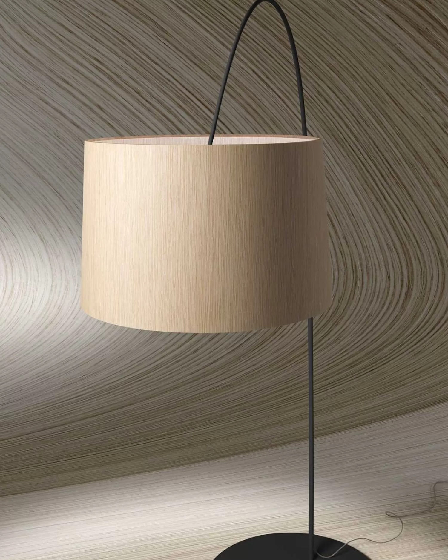 Foscarini Floor Lamps<Twiggy Wood Floor Lamp