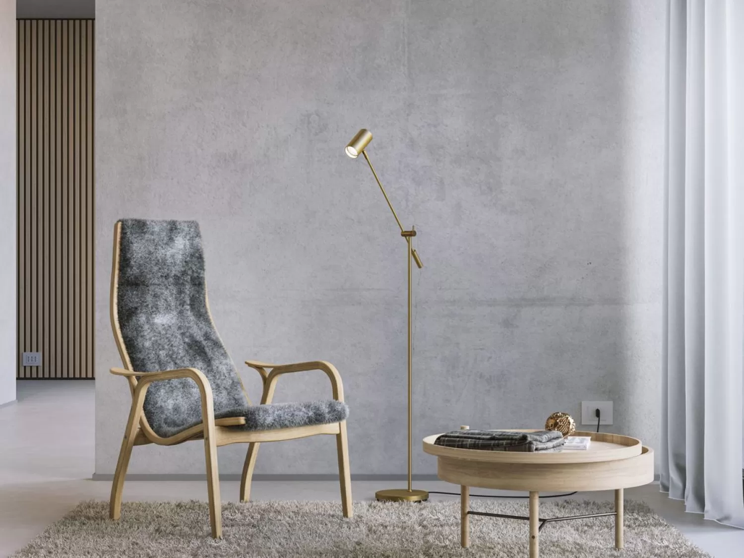 Belid Floor Lamps<Tyson Floor Lamp 2000 Mm