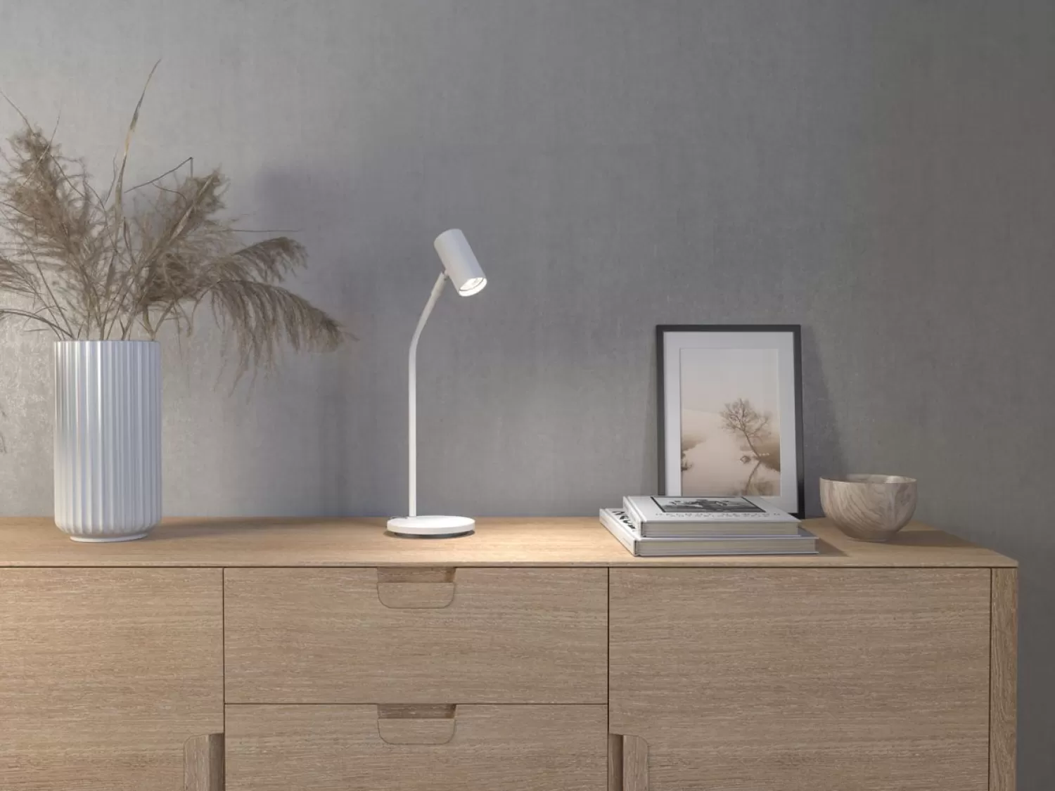 Belid Table Lamps<Tyson Table Lamp 540 Mm