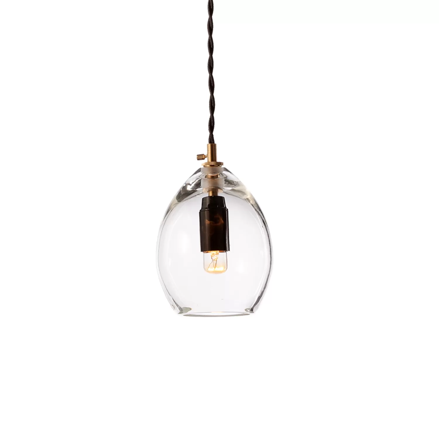 Northern Pendant Lamps<Unika Pendant Lamp, Large Clear