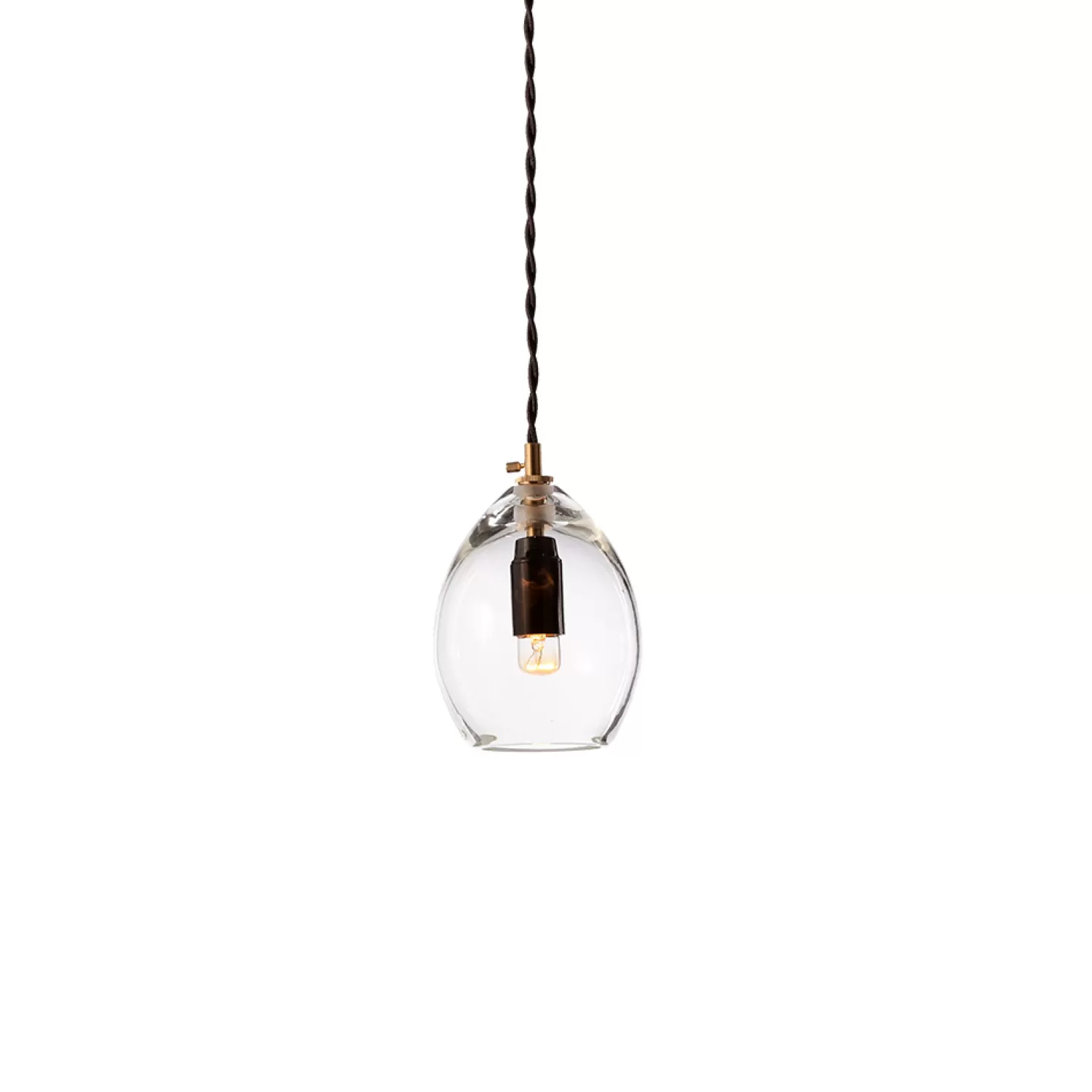 Northern Pendant Lamps<Unika Pendant Lamp, Large Clear