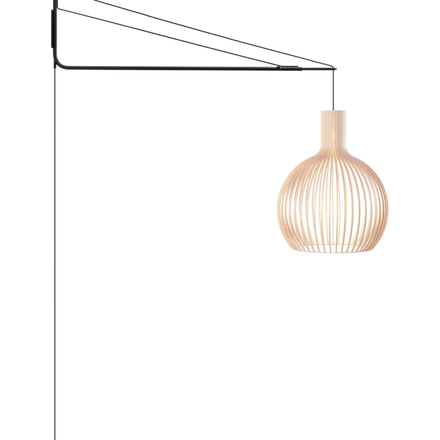 Secto Design Lamp Cords & Lamp Suspensions<Varsi 1000 Suspension Arm