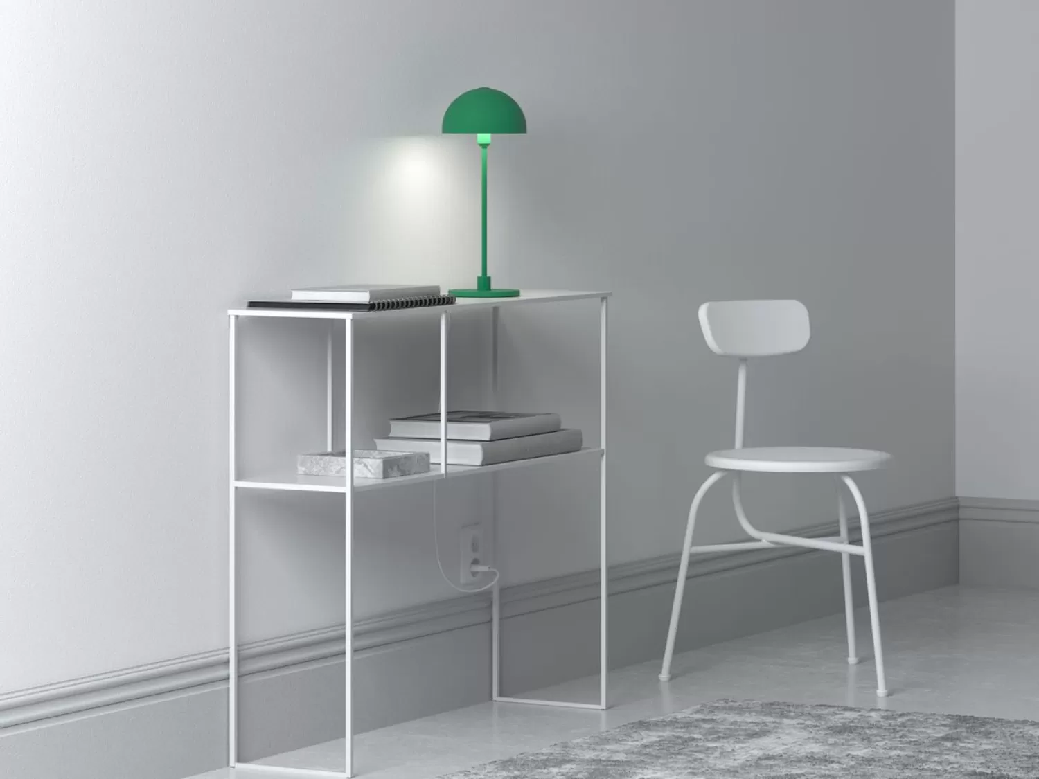 Herstal Table Lamps<Vienda Mini Table Lamp