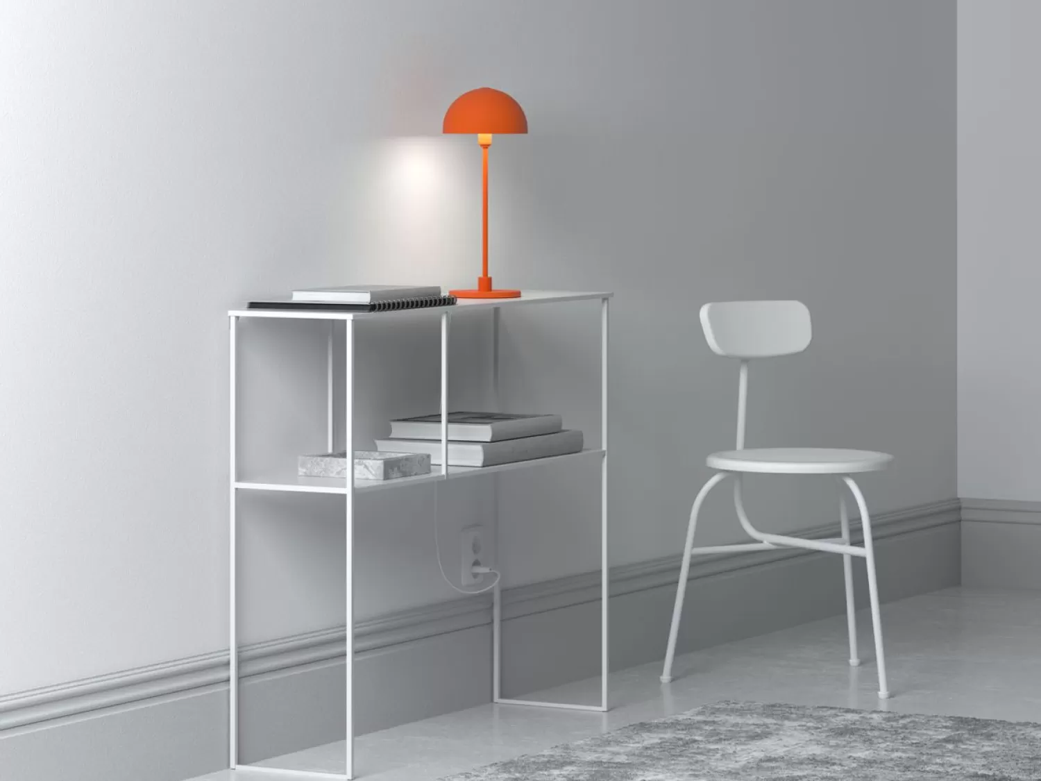 Herstal Table Lamps<Vienda Mini Table Lamp