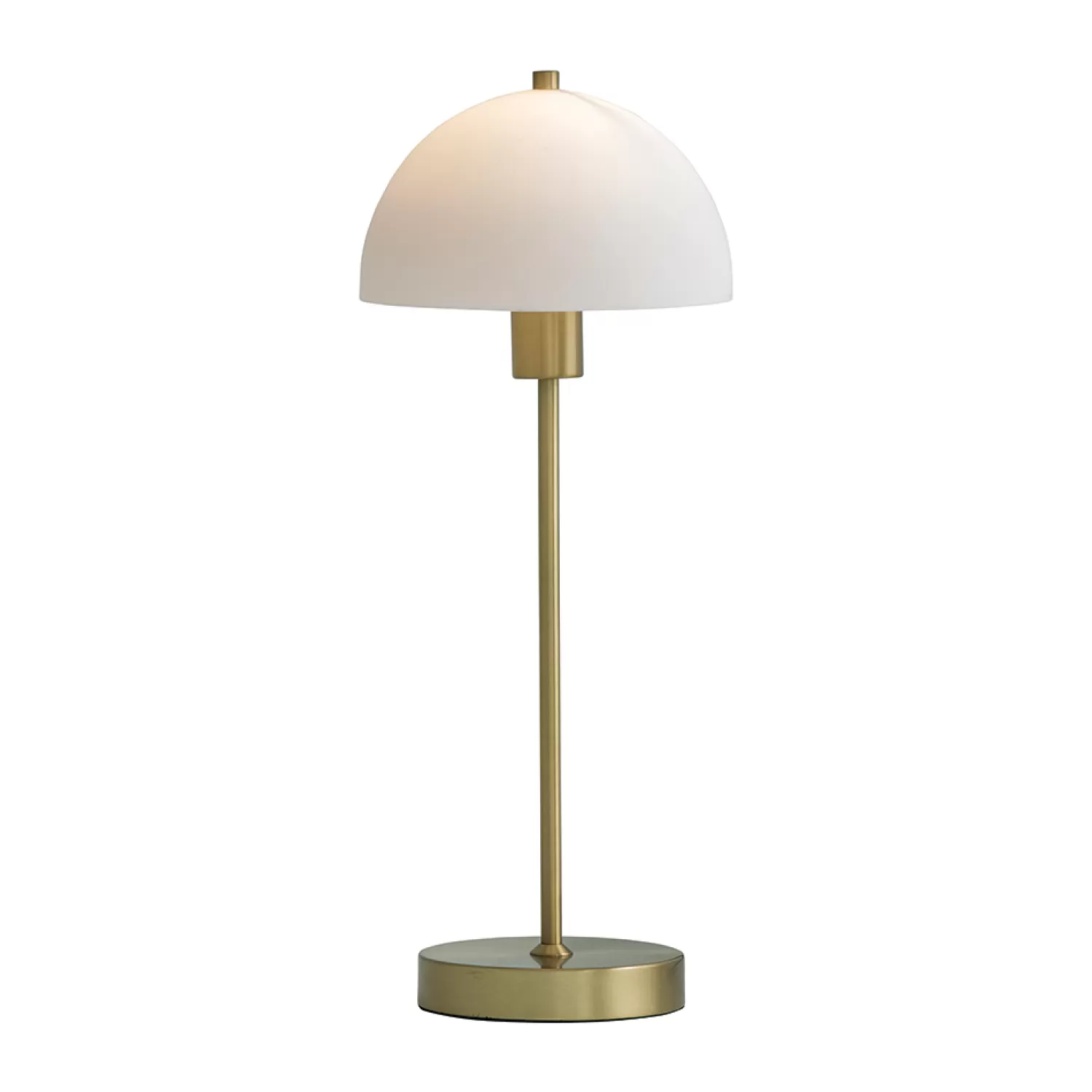 Herstal Table Lamps<Vienda Table Lamp, White